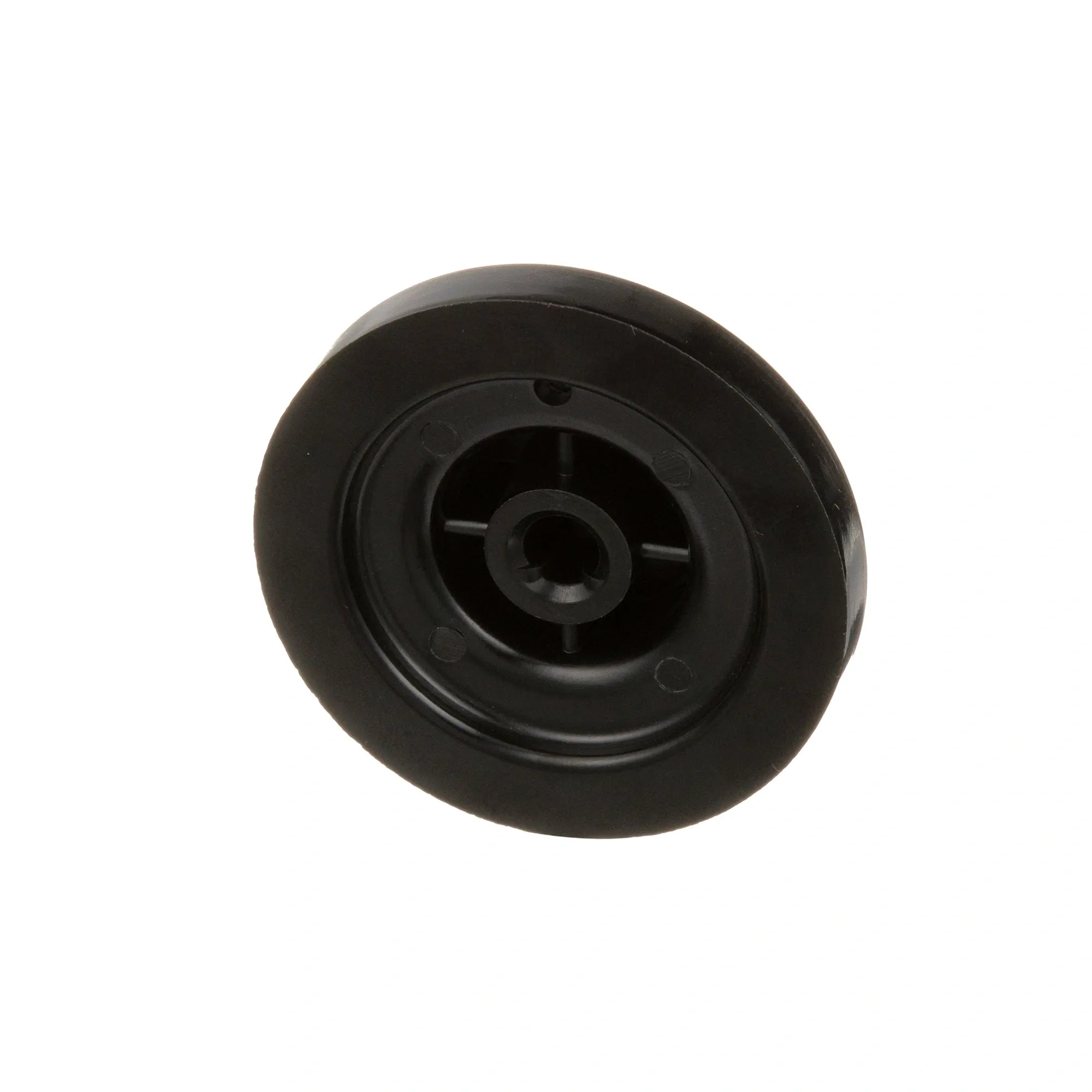 724 Seco - Black Knob for Steam Table Control alternate view 3
