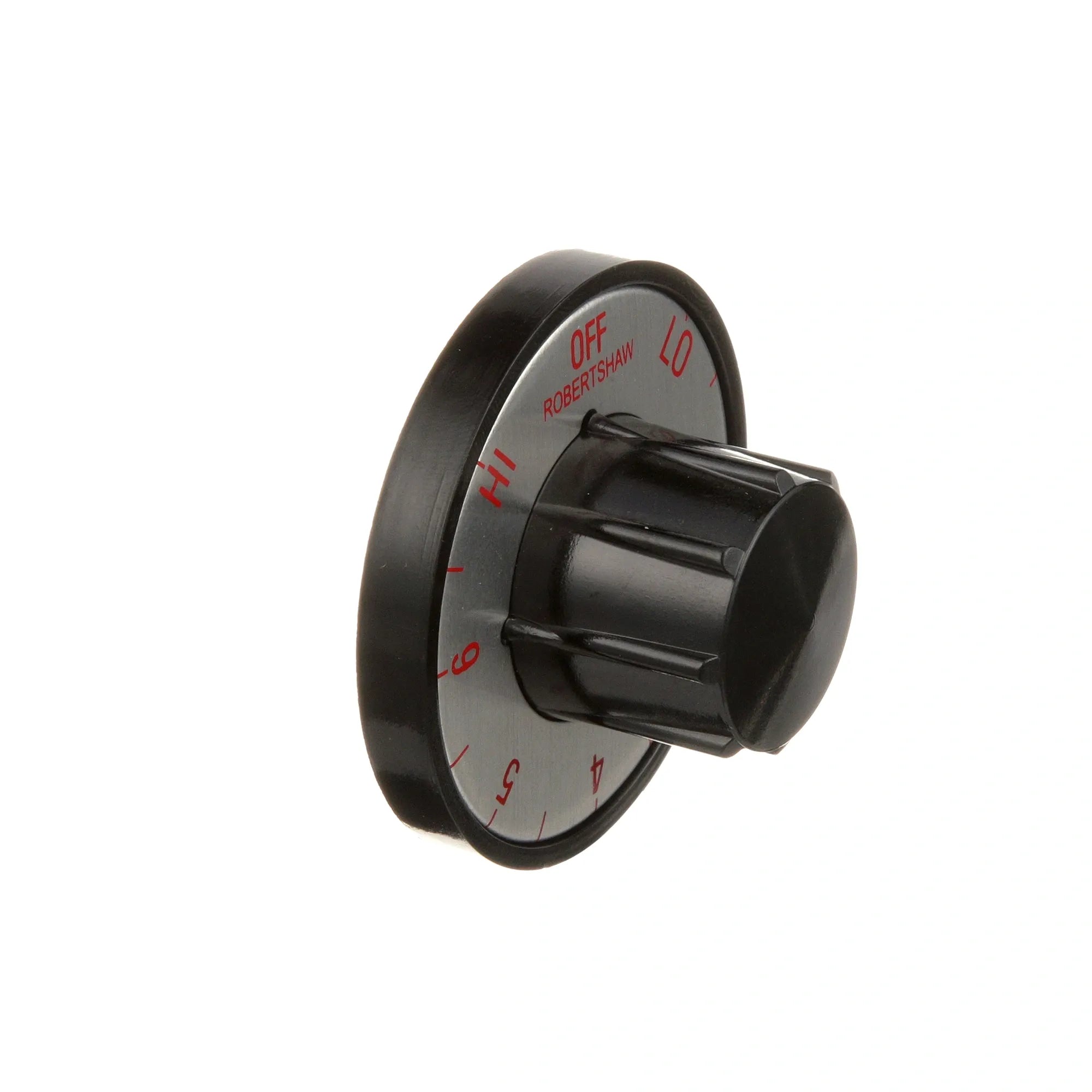 724 Seco - Black Knob for Steam Table Control alternate view 5