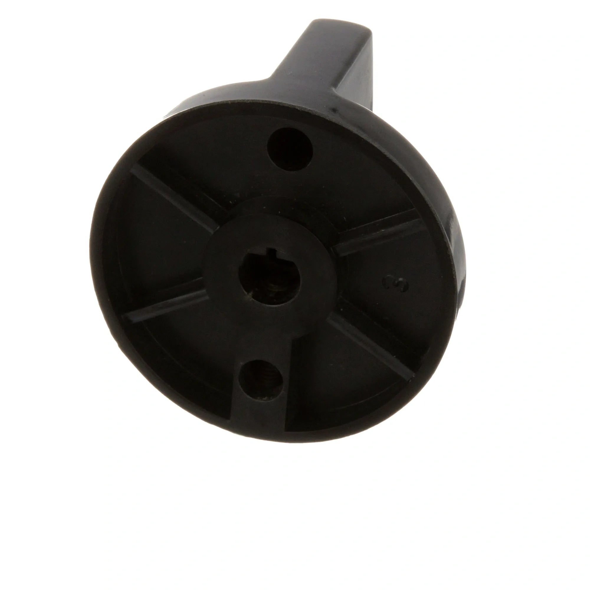 1160532 Southbend - Black Burner Valve Knob Replacement alternate view 3