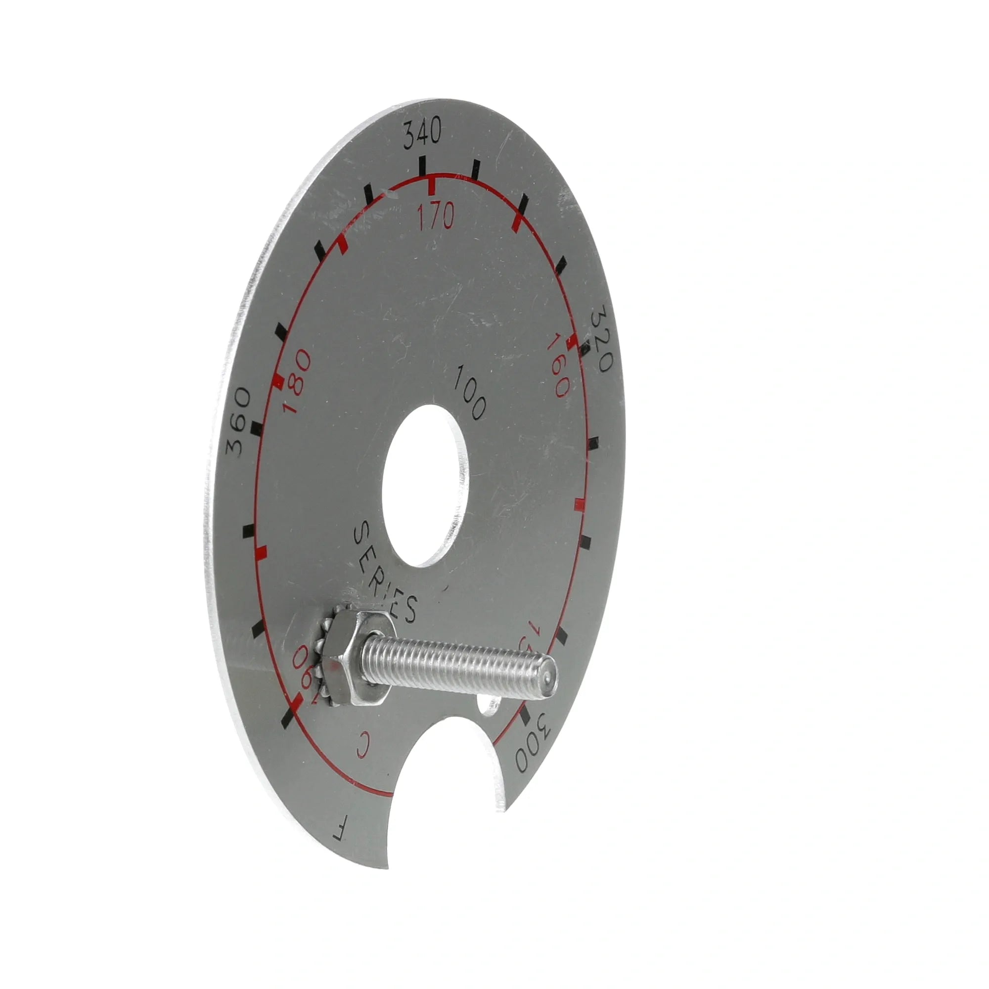 1292201 Garland - Thermostat Dial Plate for Fryers alternate view 5