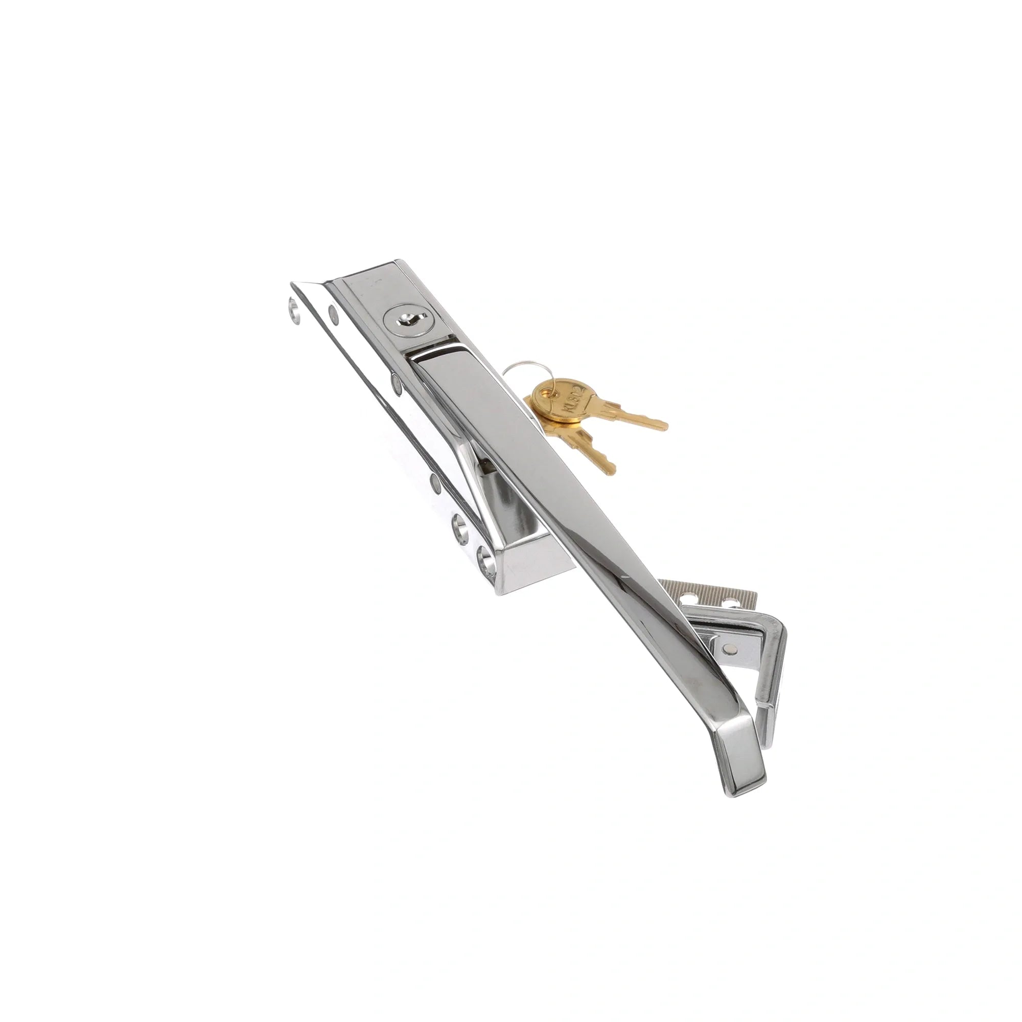 R35-1105C Component Hardware - Mechanical Latch with Strike alternate view 5