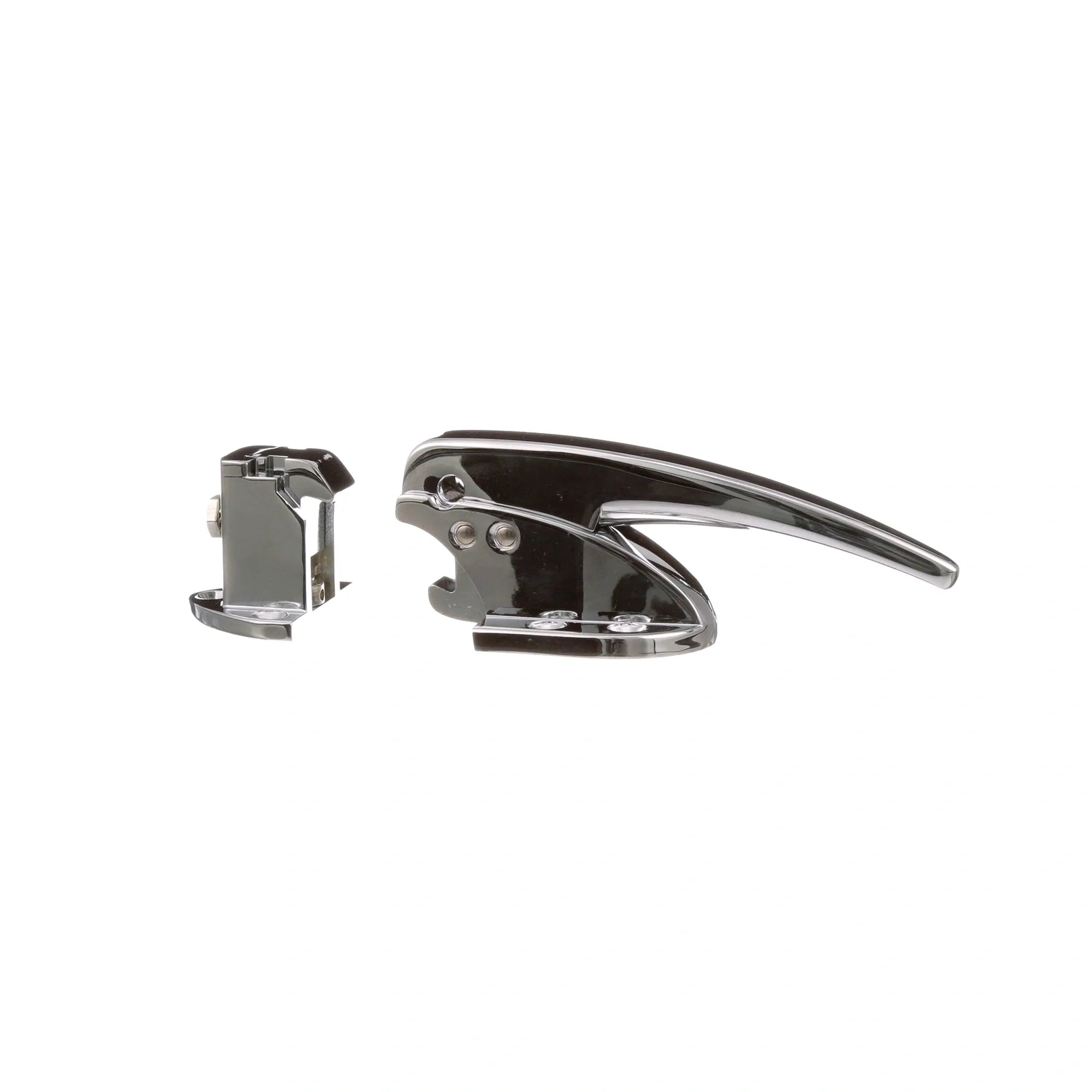 10930C00004 Kason - Polished Chrome Mechanical Latch alternate view 2