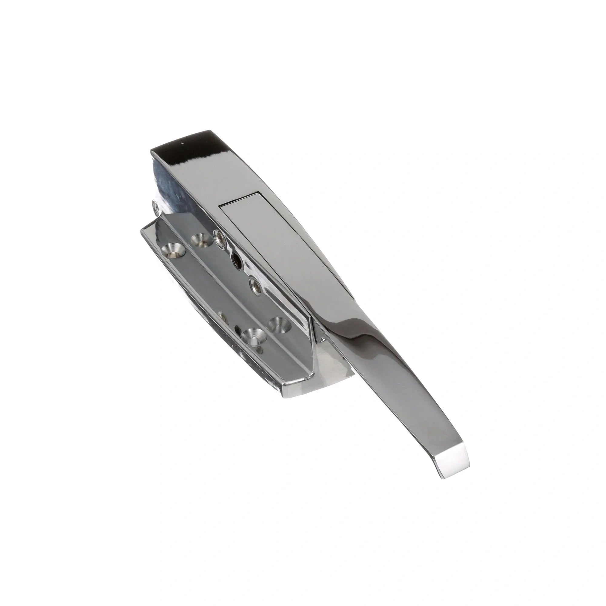 W38-Y001 Component Hardware Group - Chrome Latch Assembly alternate view 5