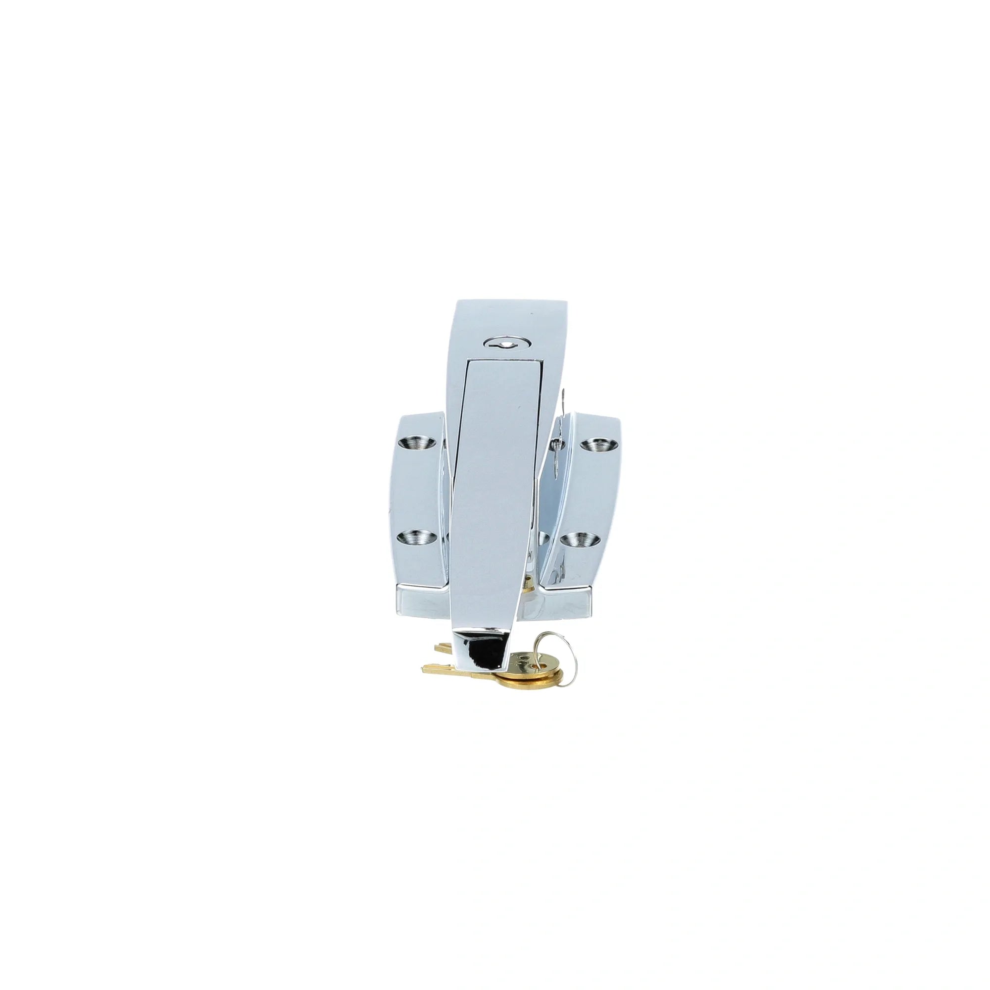 W38-Y001-C Component Hardware Group - Polished Chrome Latch alternate view 2