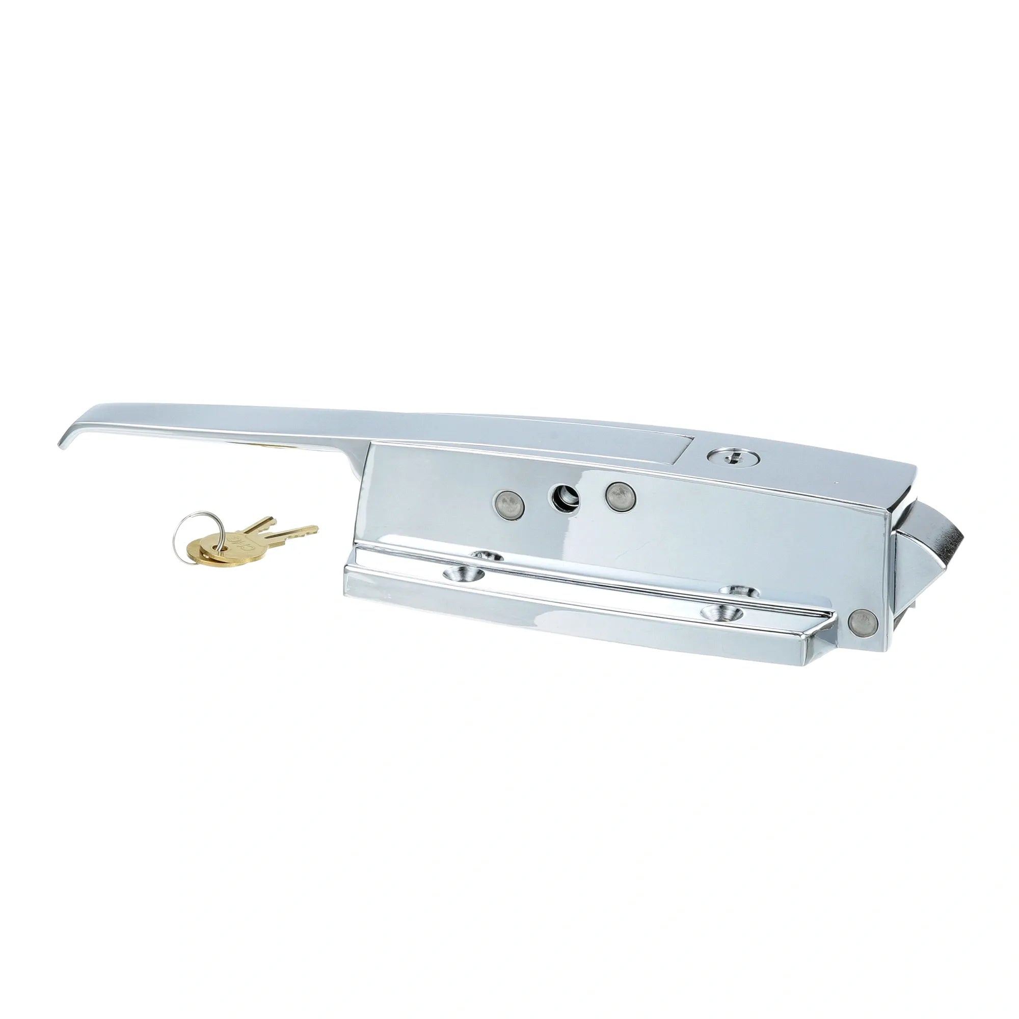 W38-Y001-C Component Hardware Group - Polished Chrome Latch alternate view 3