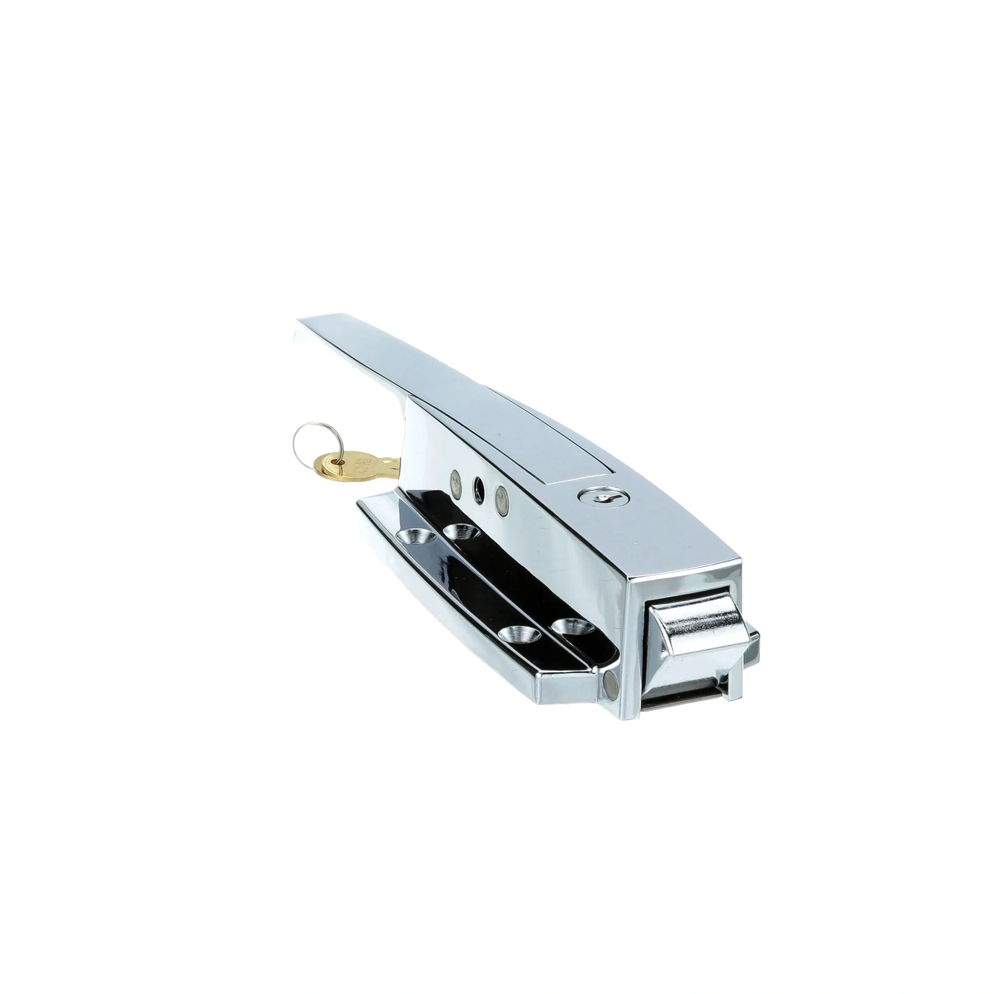 W38-Y001-C Component Hardware Group - Polished Chrome Latch alternate view 4