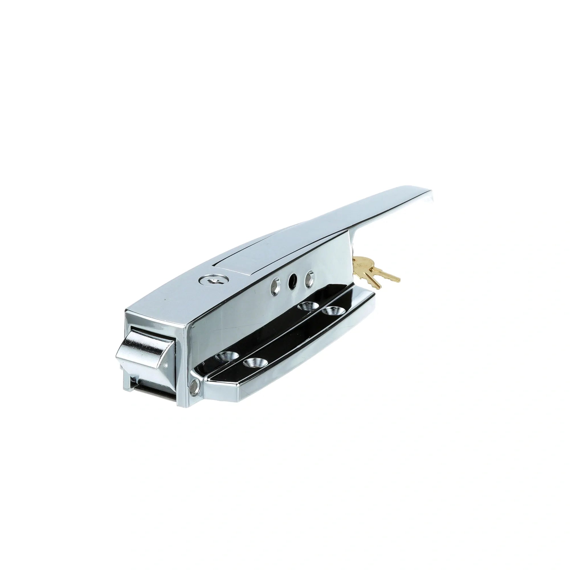 W38-Y001-C Component Hardware Group - Polished Chrome Latch alternate view 5