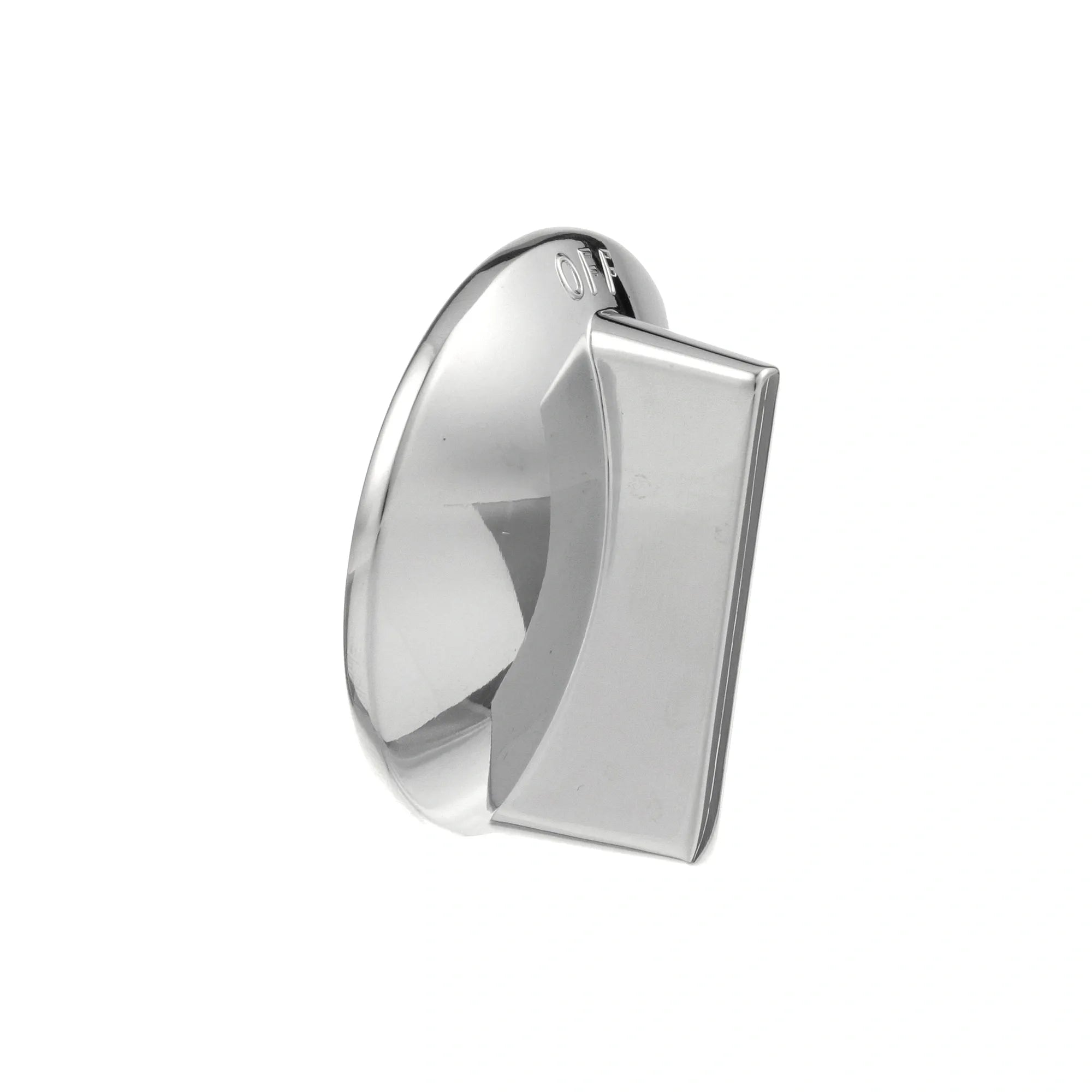 14003 Dynamic Cooking Systems - Chrome Knob Off-On alternate view 5