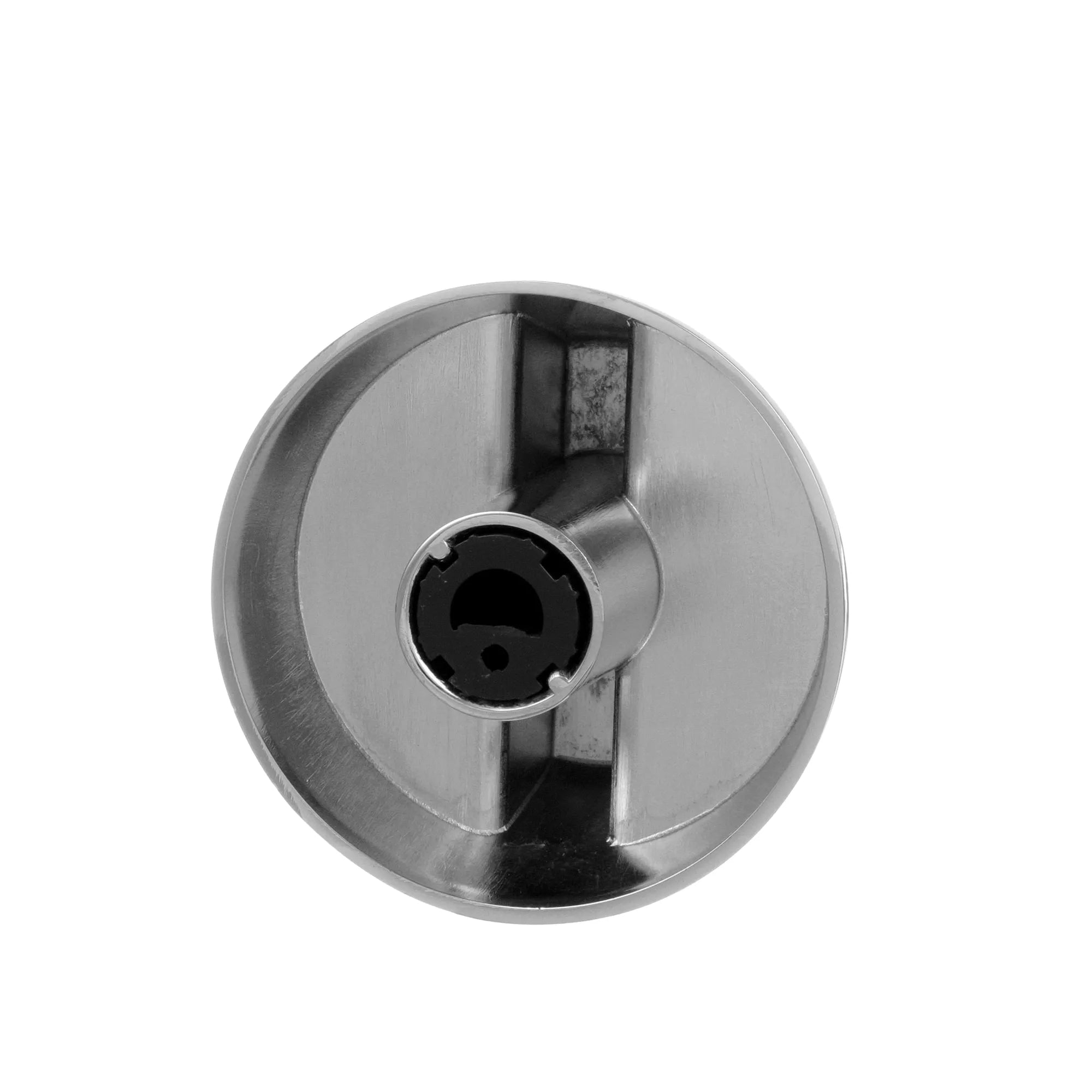 14020-1 Dynamic Cooking Systems - Chrome Burner Valve Knob alternate view 3