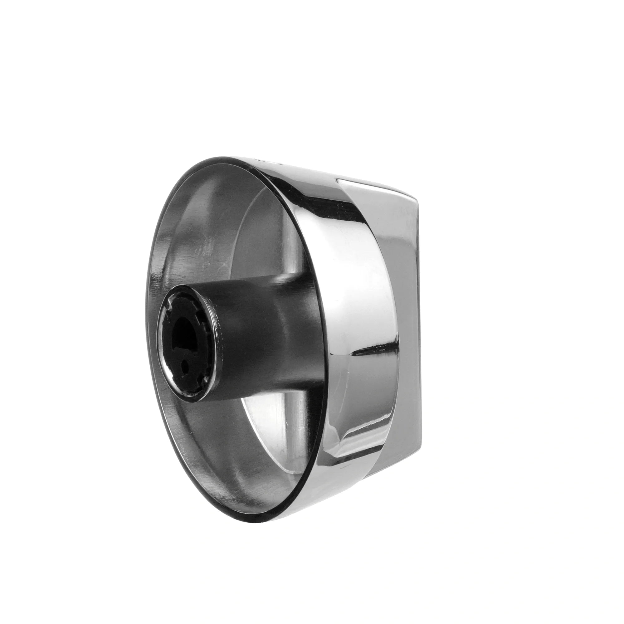 14020-01 Dynamic Cooking Systems - Chrome Burner Valve Knob alternate view 4