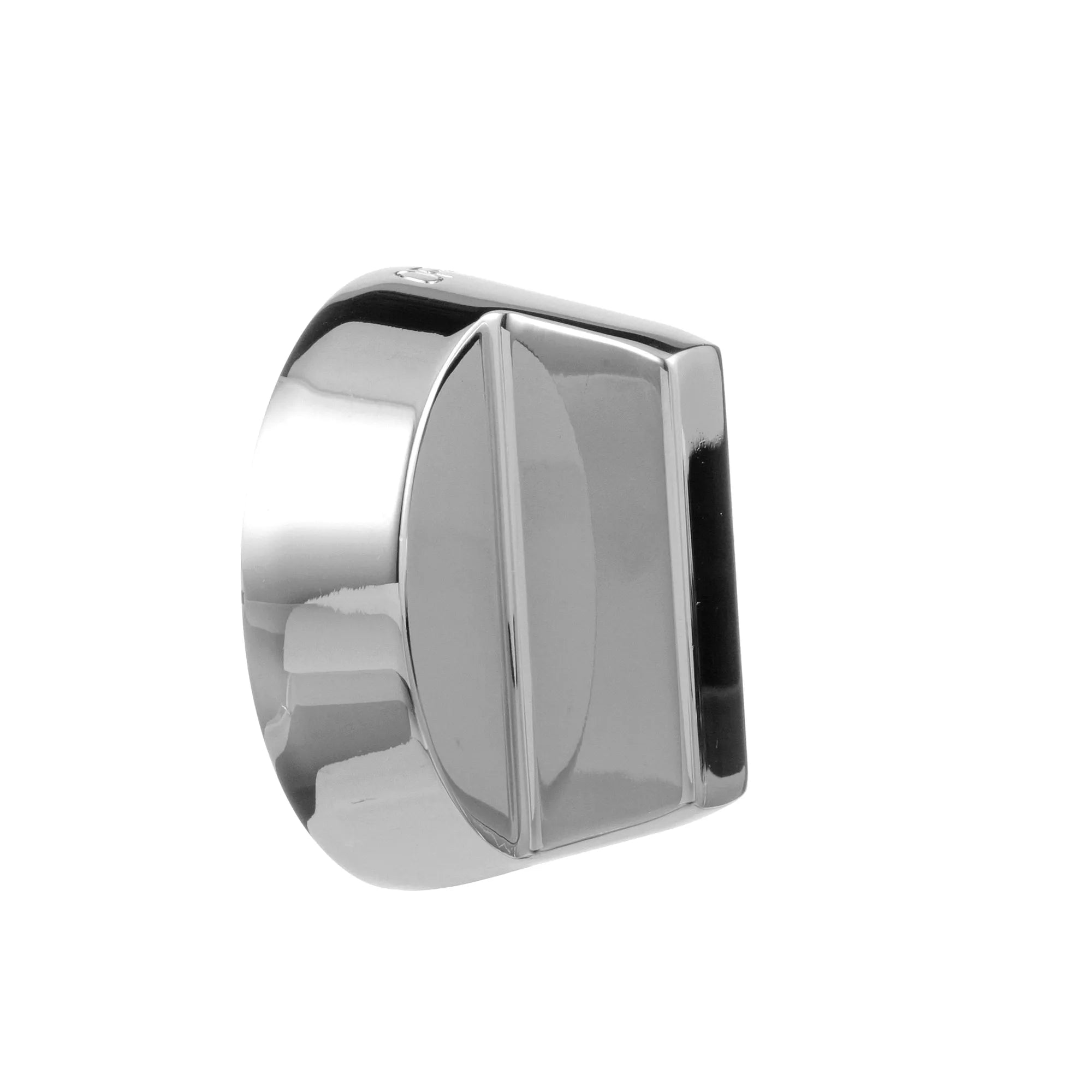 14020-01 Dynamic Cooking Systems - Chrome Burner Valve Knob alternate view 5