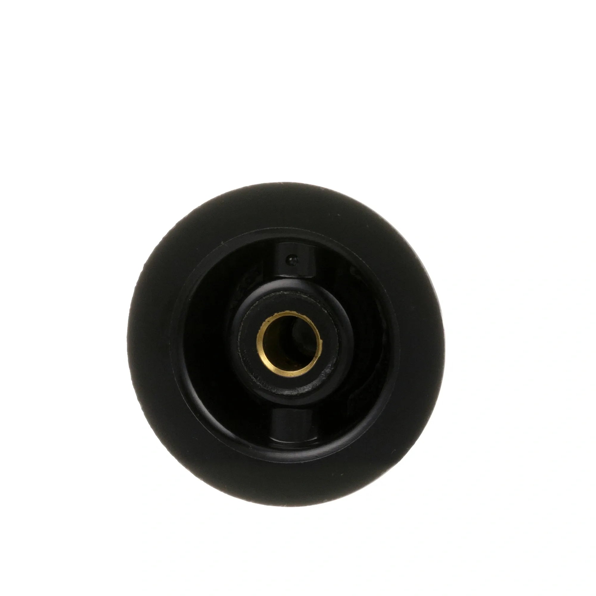 2R-33402 Star Mfg - Black Knob for Commercial Equipment alternate view 3