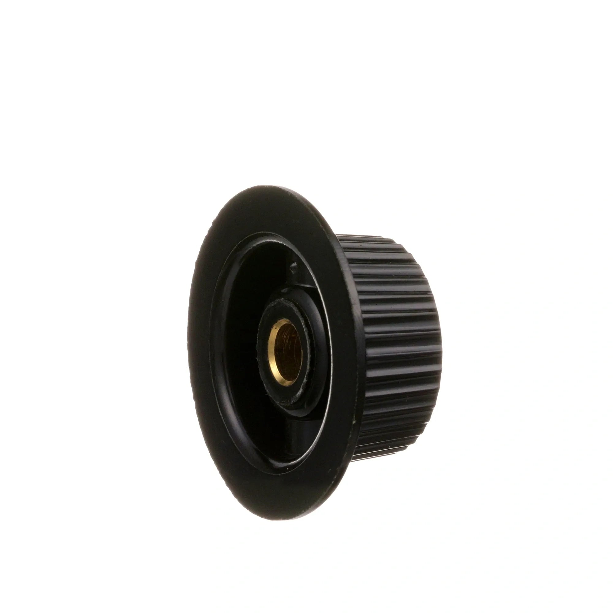 2R-33402 Star Mfg - Black Knob for Commercial Equipment alternate view 4
