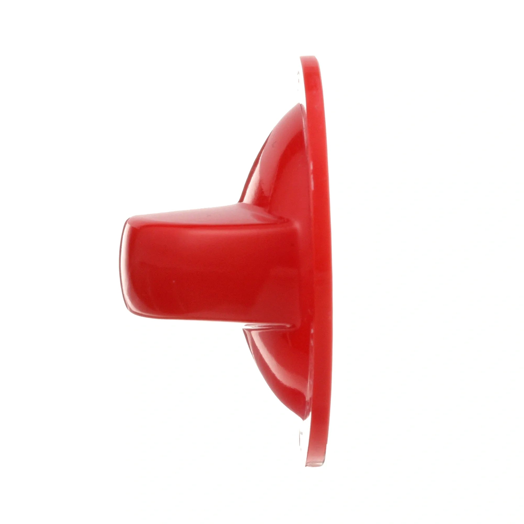 412251-1 Hobart - Red Control Knob for Vulcan Ovens alternate view 2