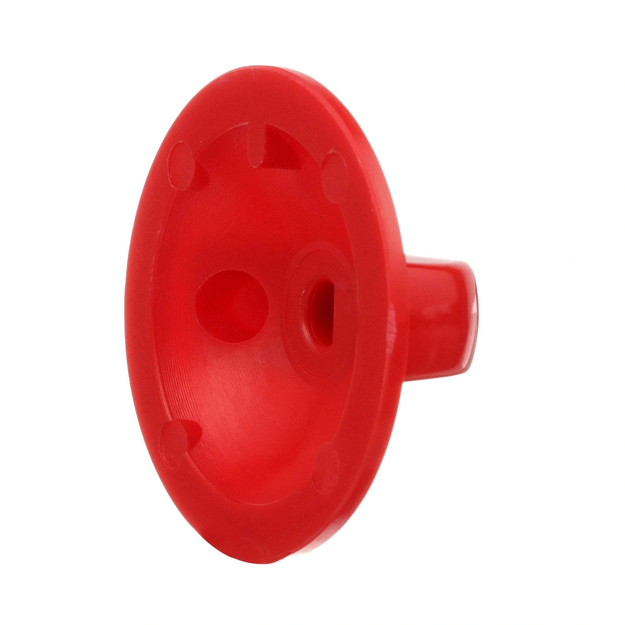 412251-1 Hobart - Red Control Knob for Vulcan Ovens alternate view 4