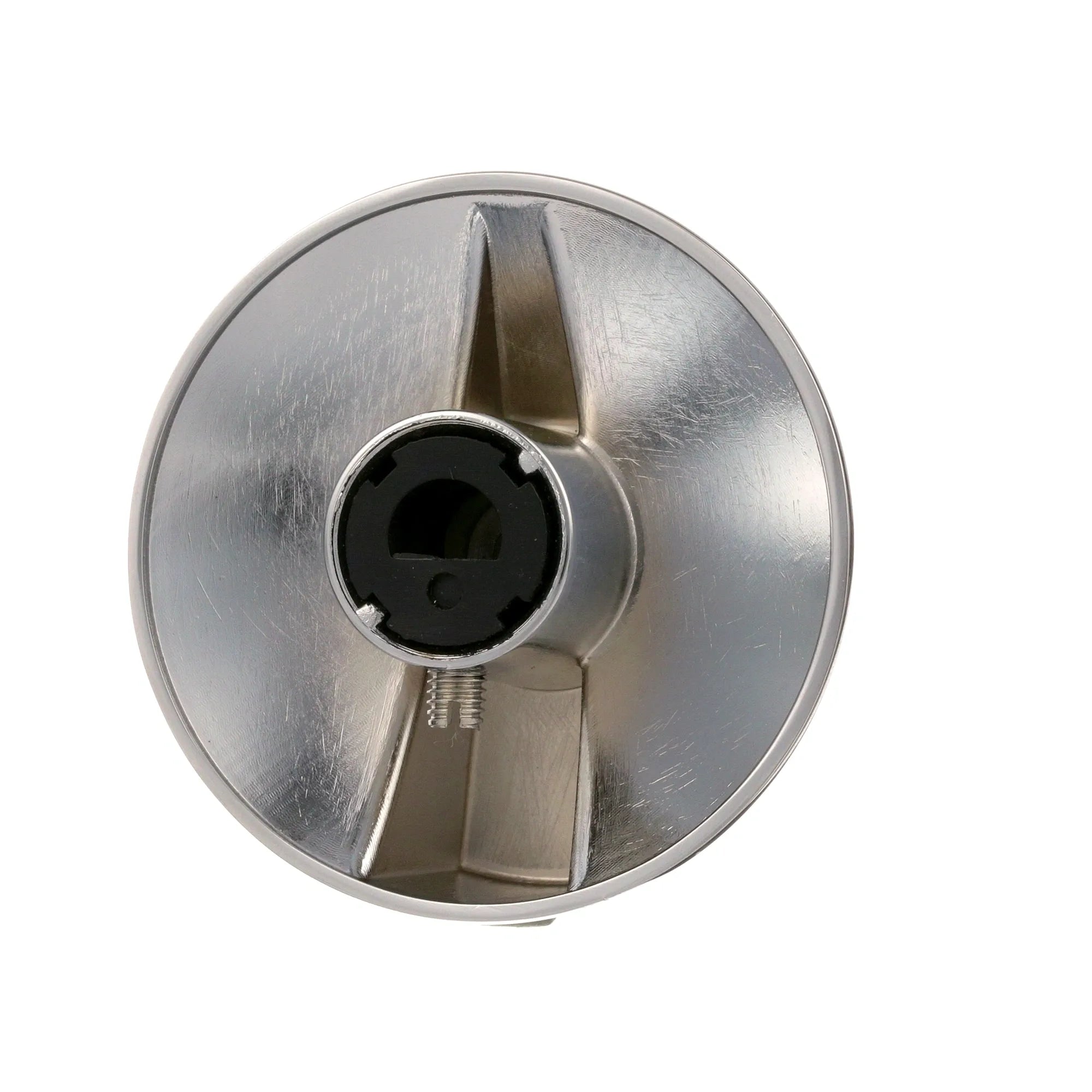 300231000 Jade Range - Chrome Off-On Burner Valve Knob alternate view 3