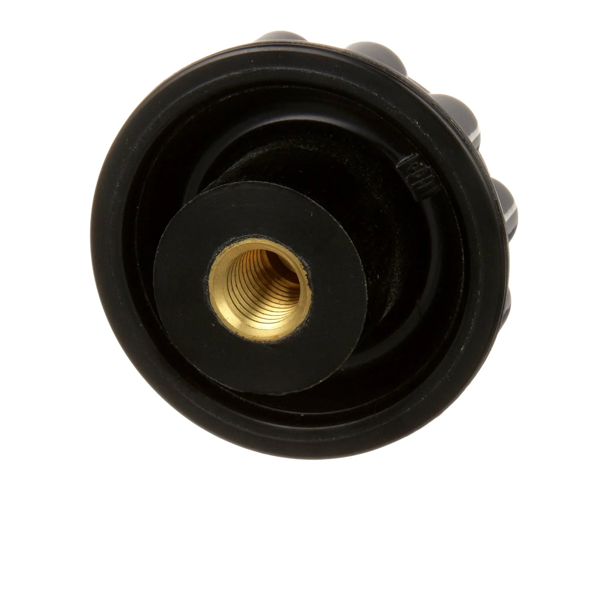 00-077371 Hobart - Fluted Knob for Chopper (2-1/2