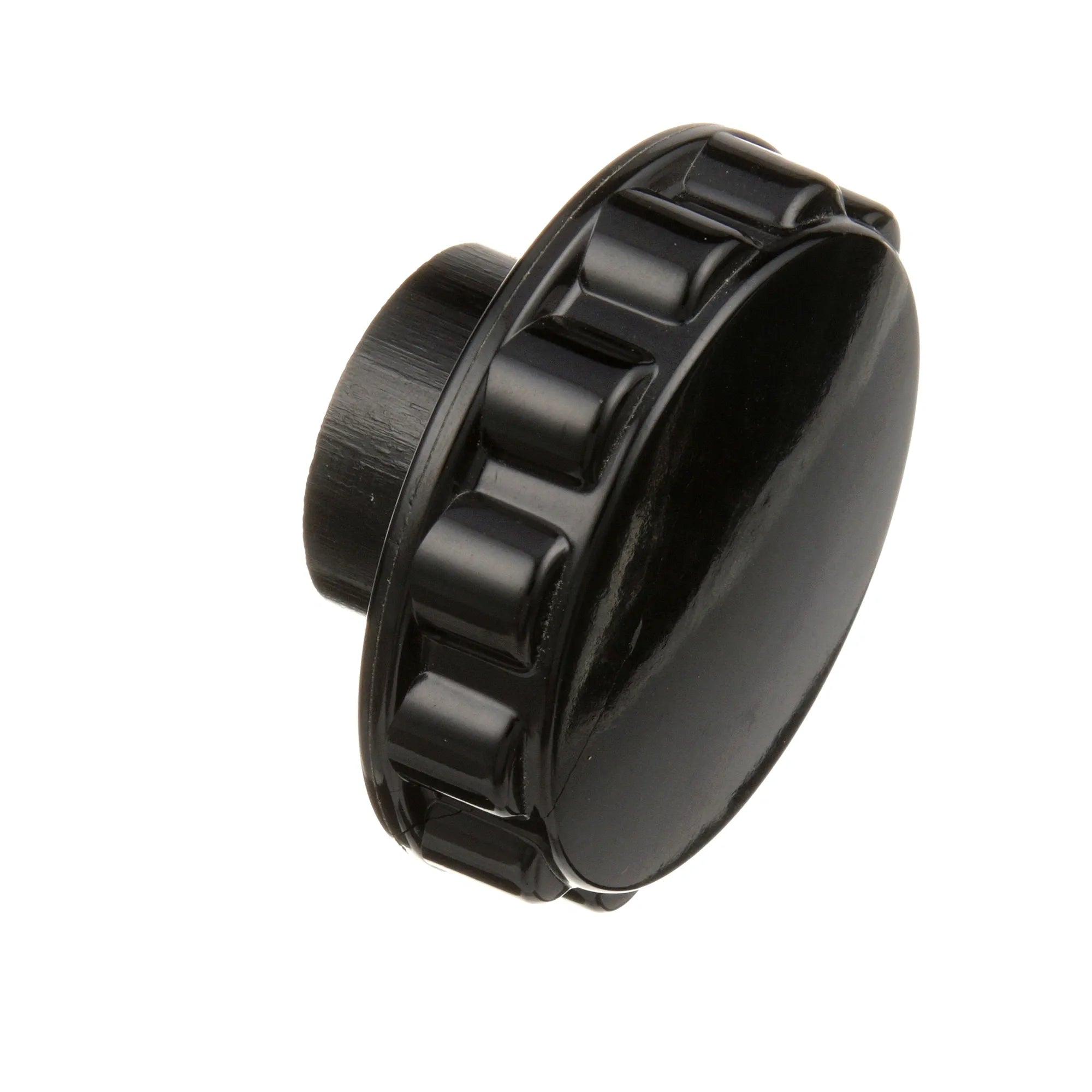 00-077371 Hobart - Fluted Knob for Chopper (2-1/2