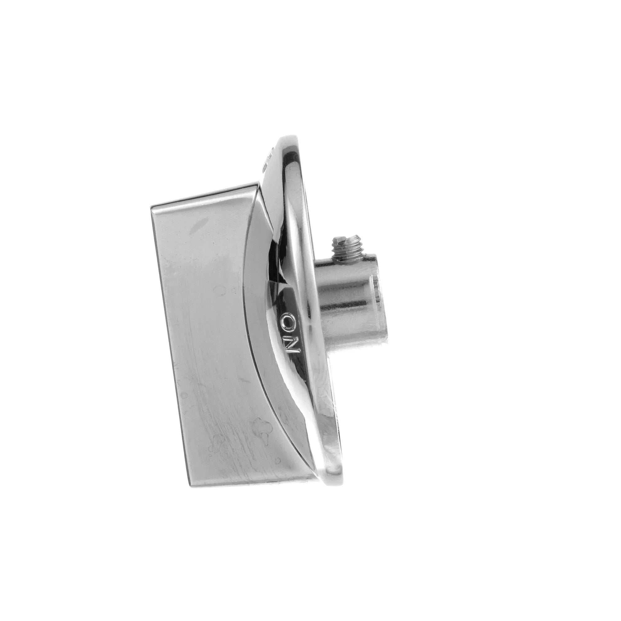 1009 Imperial - Chrome Off-On Knob for Ranges alternate view 2