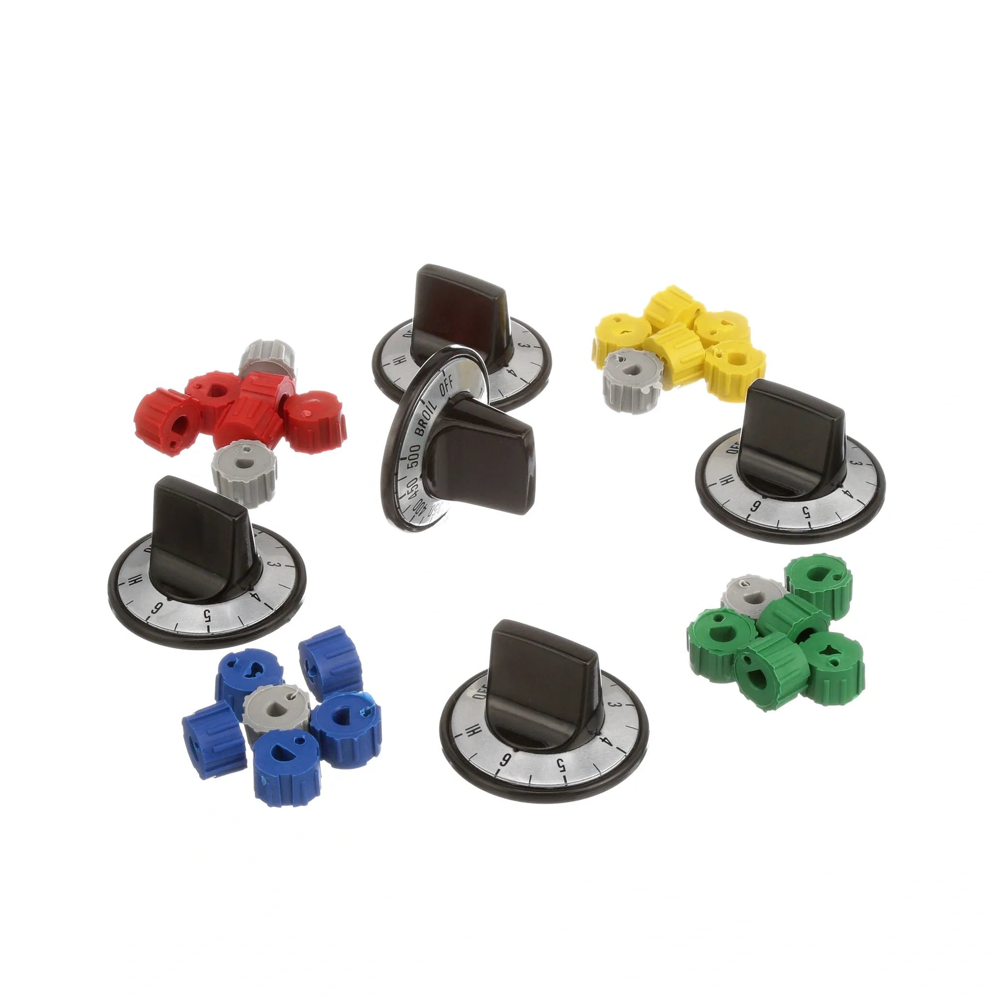 221576 B2BFSI - Universal Electric Knob Kit for Switches alternate view 5