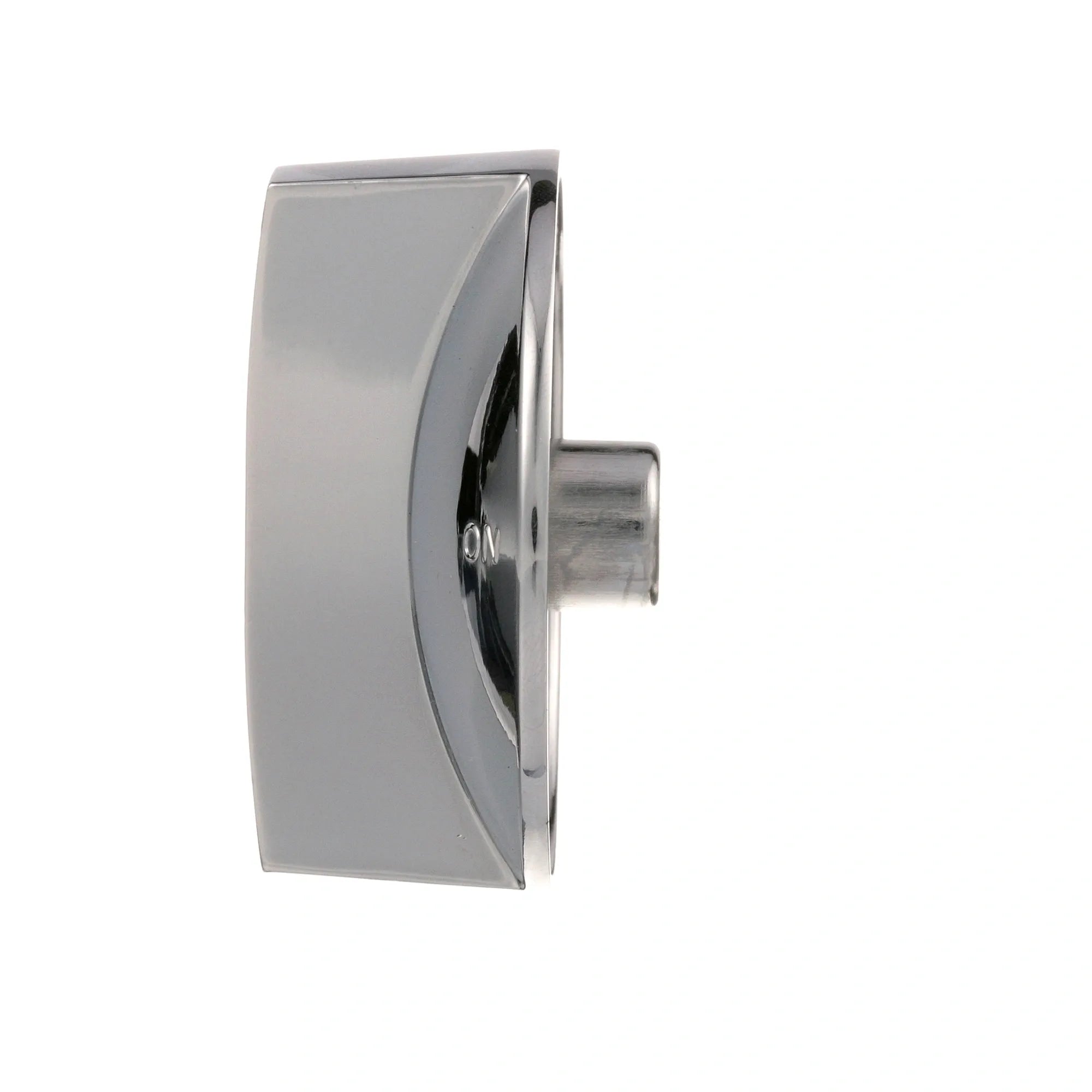 4054 Imperial - Chrome Burner Valve Control Knob alternate view 2