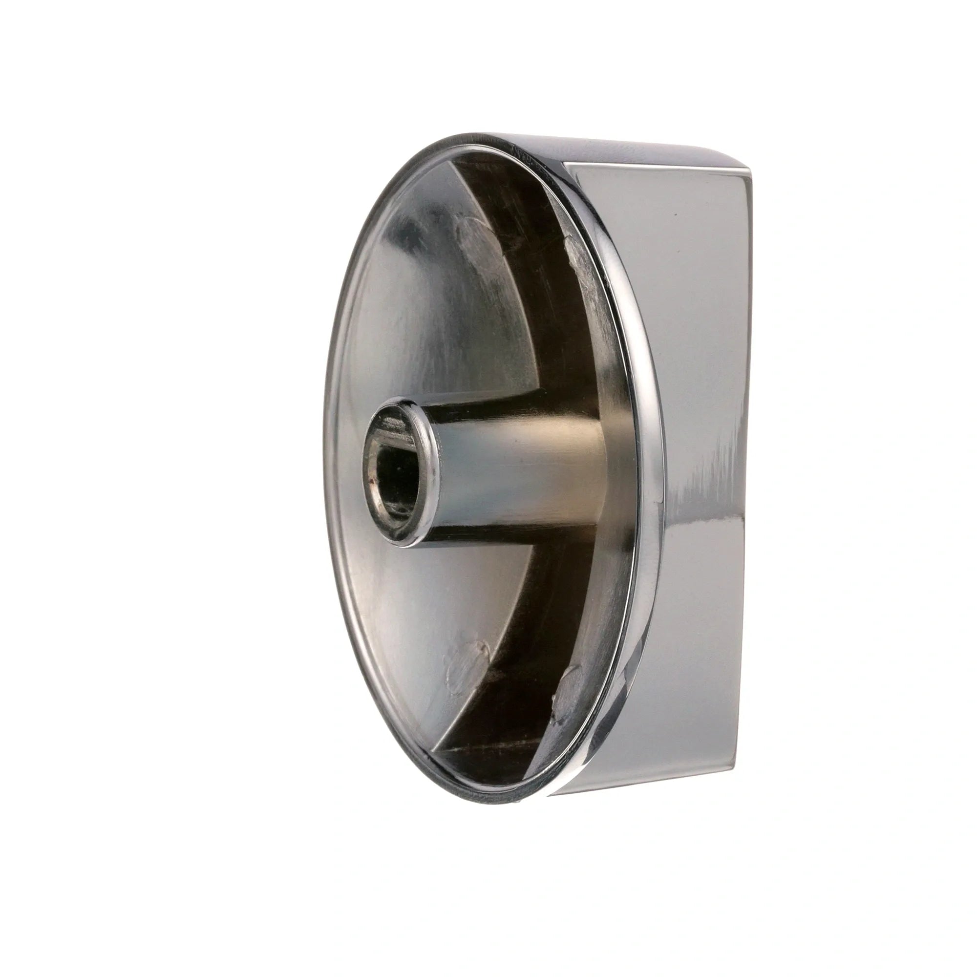4054 Imperial - Chrome Burner Valve Control Knob alternate view 4
