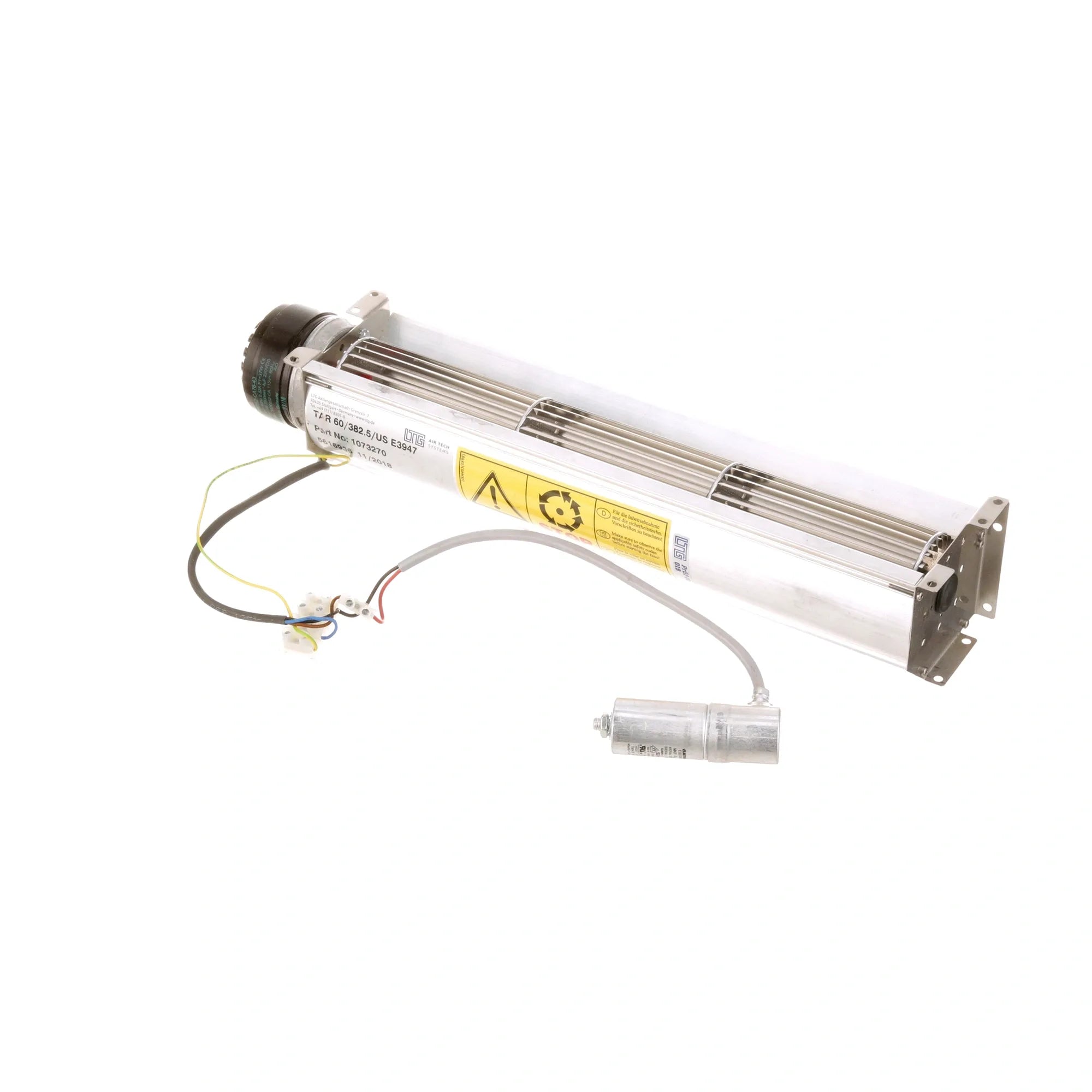 600472 Duke - High-Performance Blower Replacement Unit alternate view 3