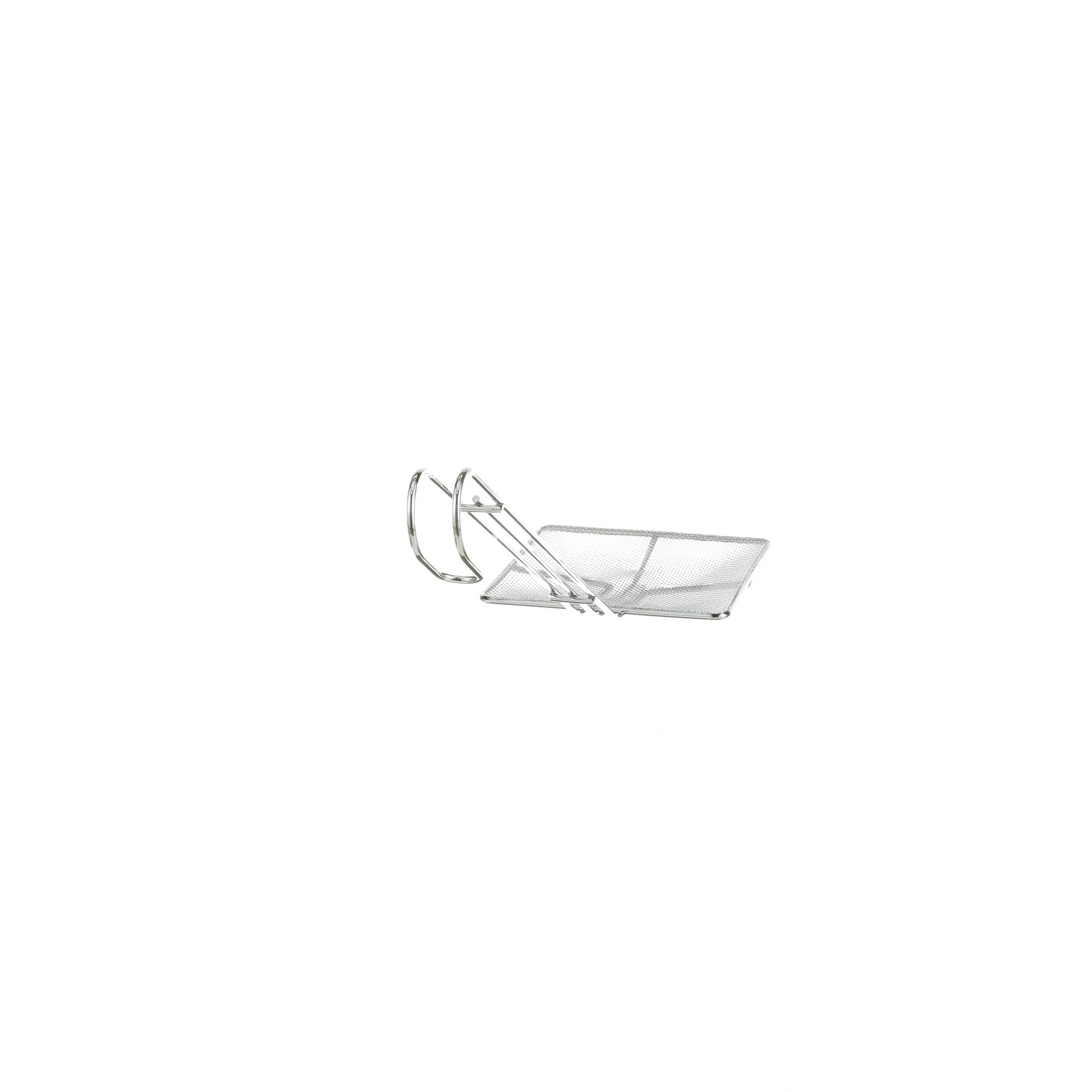 PP10725 Pitco - Square Skimmer with #12 Mesh alternate view 2