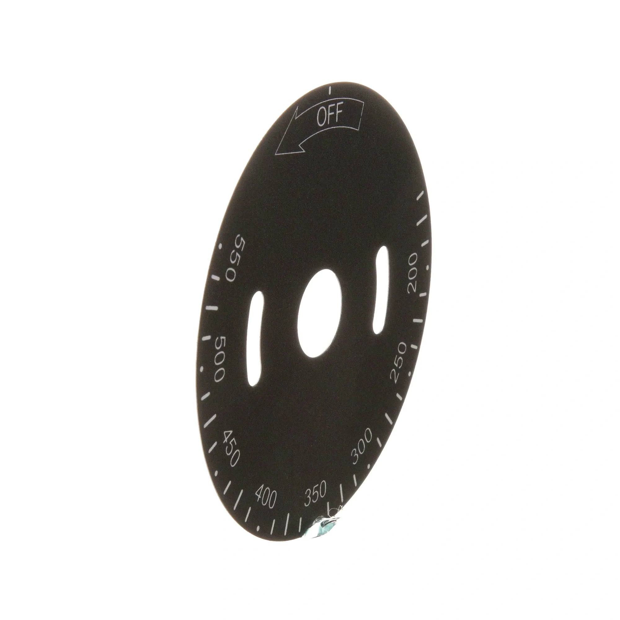 00-498037-0000A Vulcan Hart - Temperature Dial Plate alternate view 5