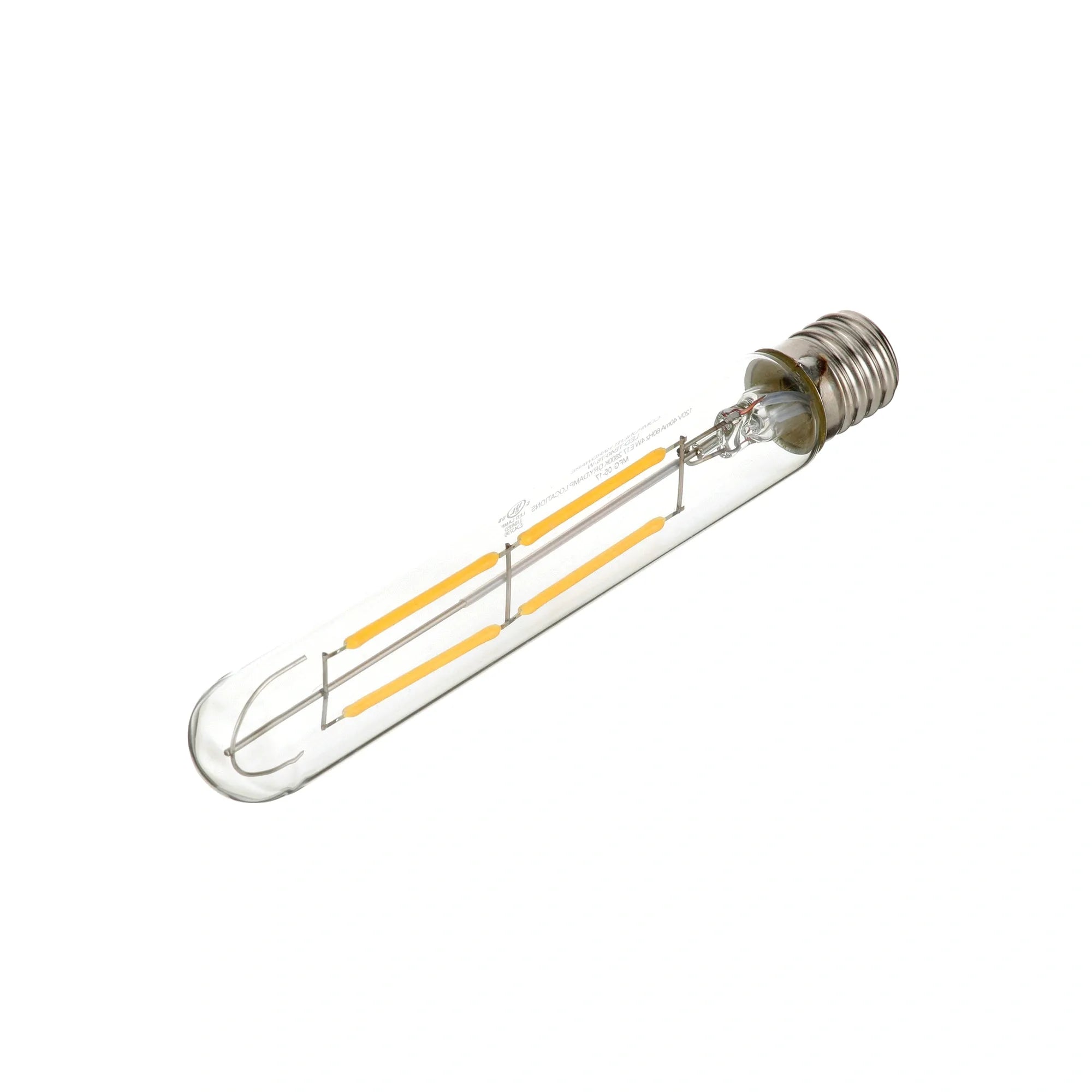 LED-TB40-T6A-W Component Hardware - 4W T6 LED Bulb alternate view 4