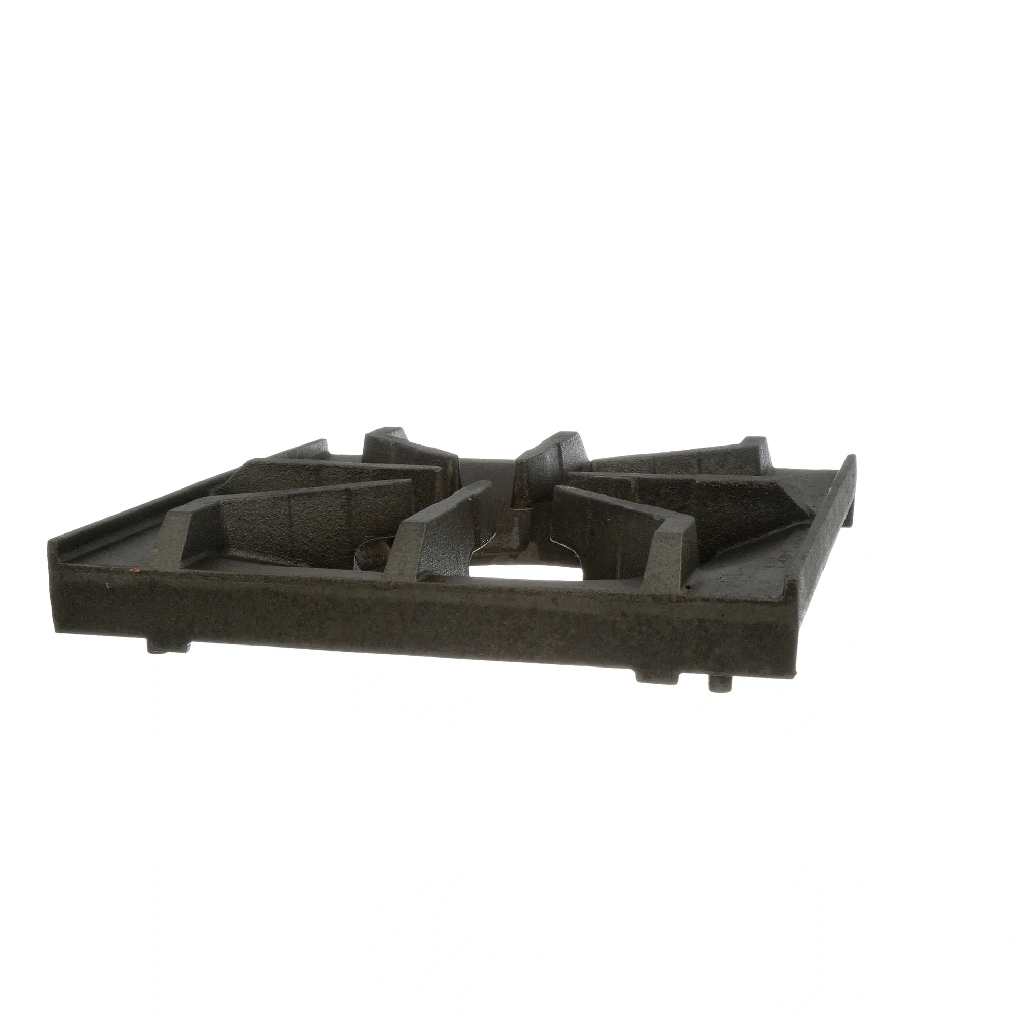 1233 Imperial - Cast Iron Open Top Grate 12x12 alternate view 2