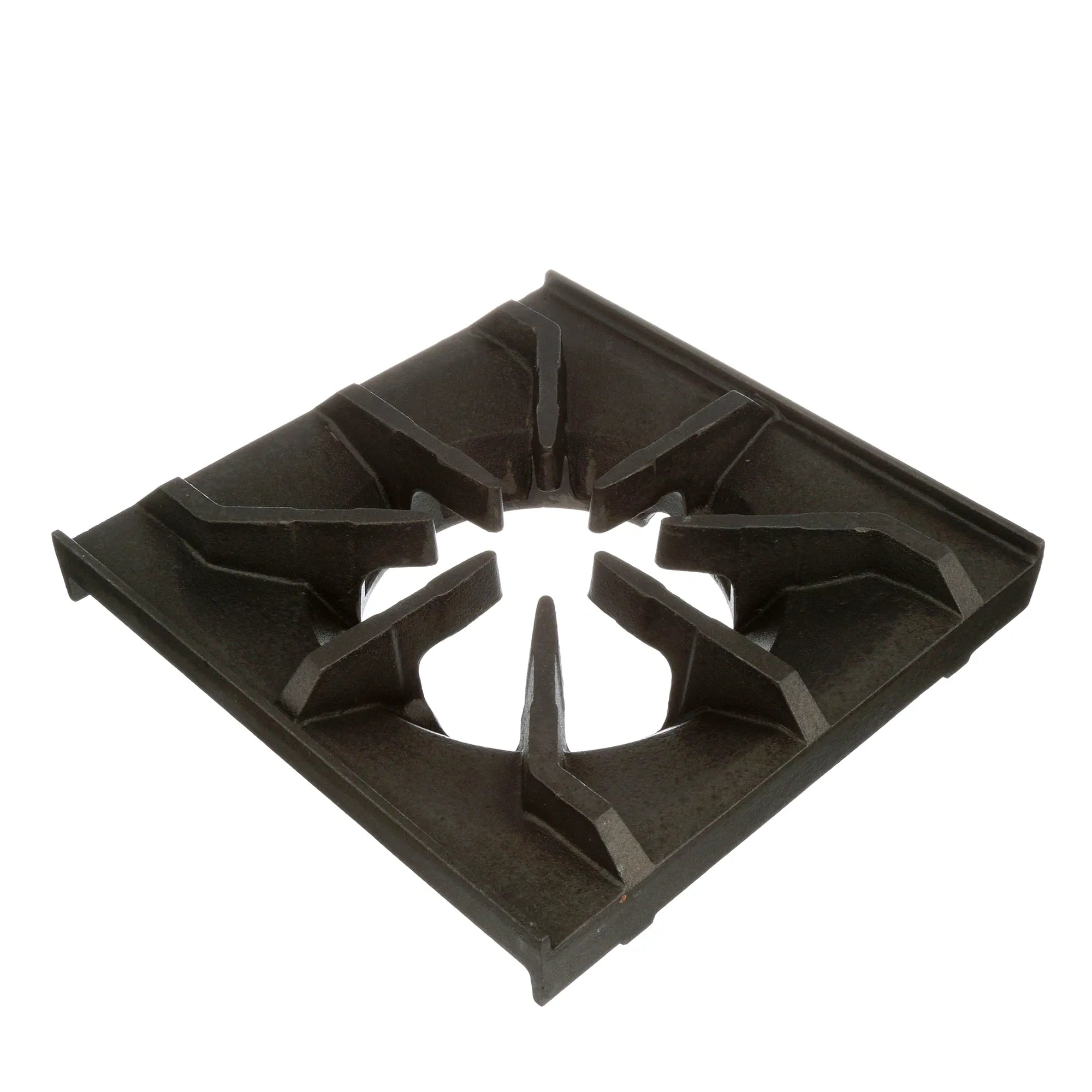1233 Imperial - Cast Iron Open Top Grate 12x12 alternate view 4