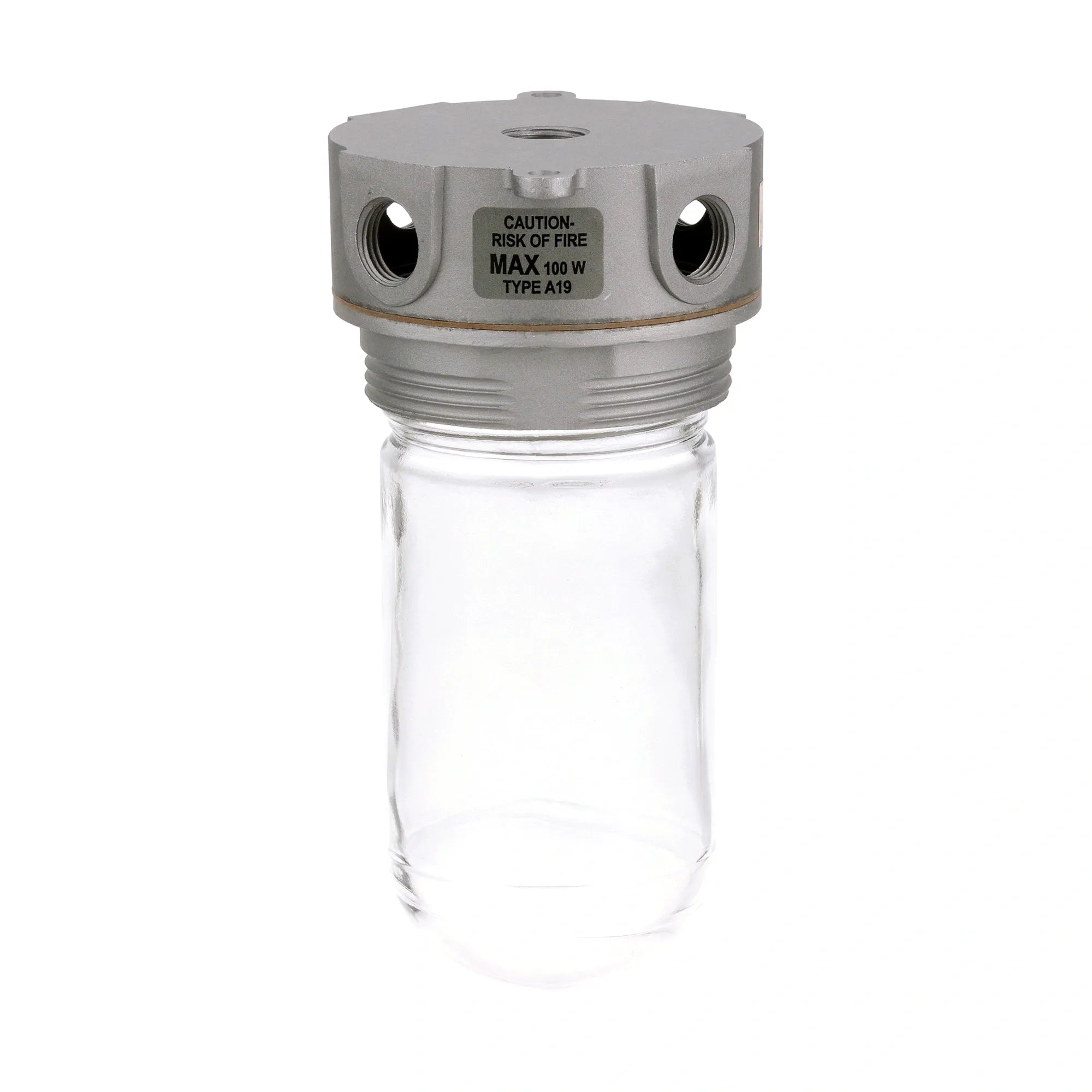 VXS100GL Component Hardware - Vapor-Proof Light Fixture alternate view 2