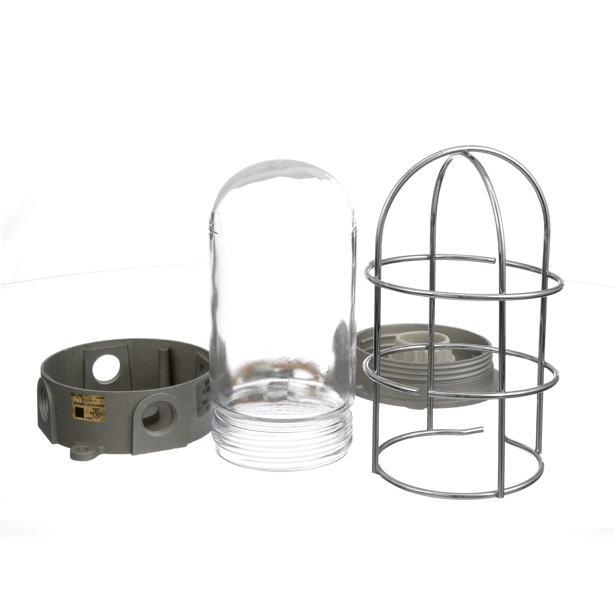 VXS100GLWG Component Hardware - Vapor-Proof Fixture alternate view 2