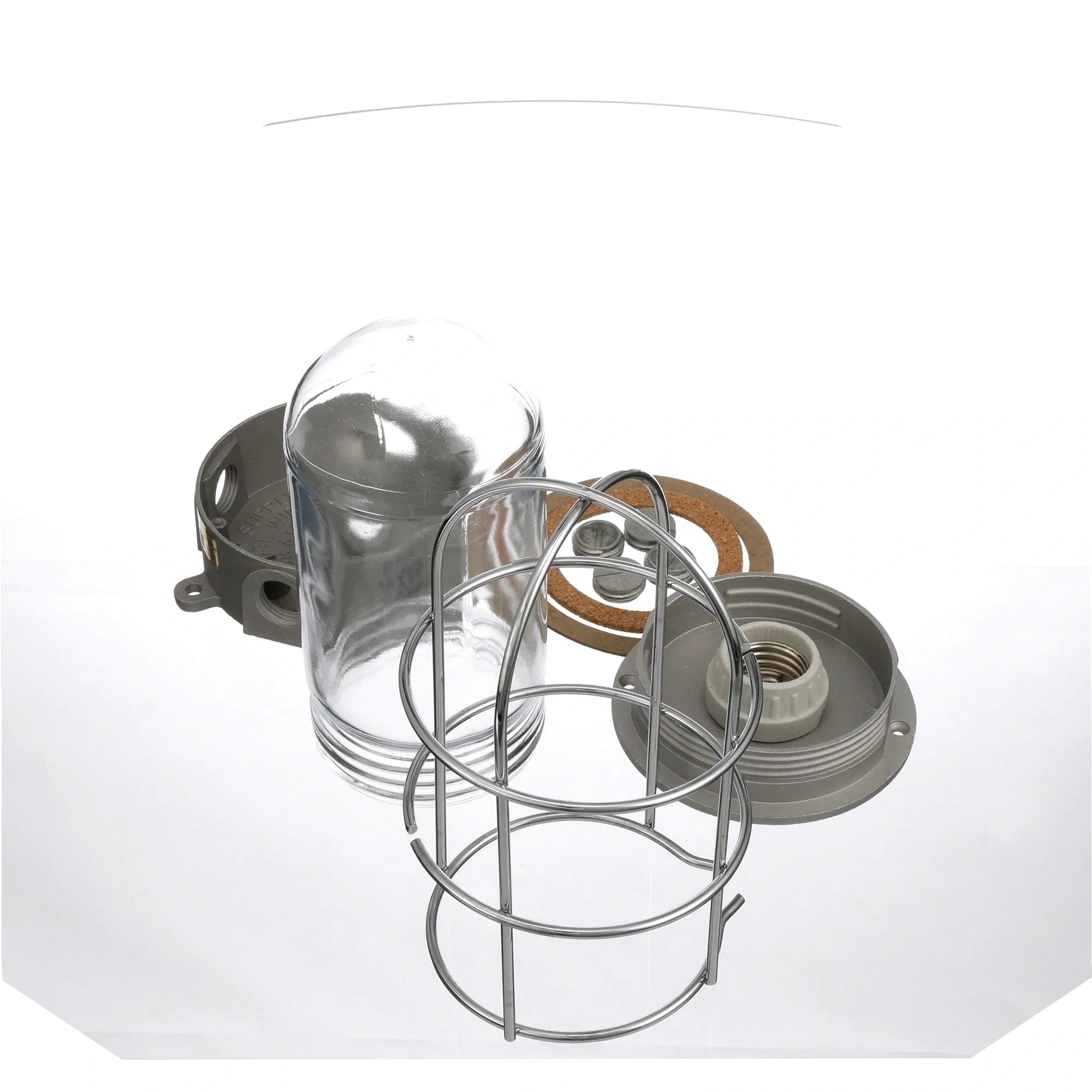 2310-3022-1000 Standard Keil - Vapor-Proof Light Fixture alternate view 5