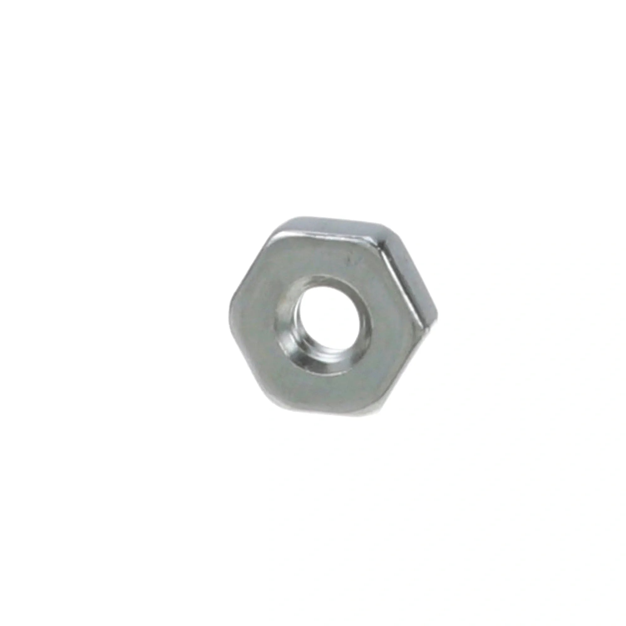 261065 B2BFSI - Hex Nut 6-32 Stainless Steel (100 BX) alternate view 3