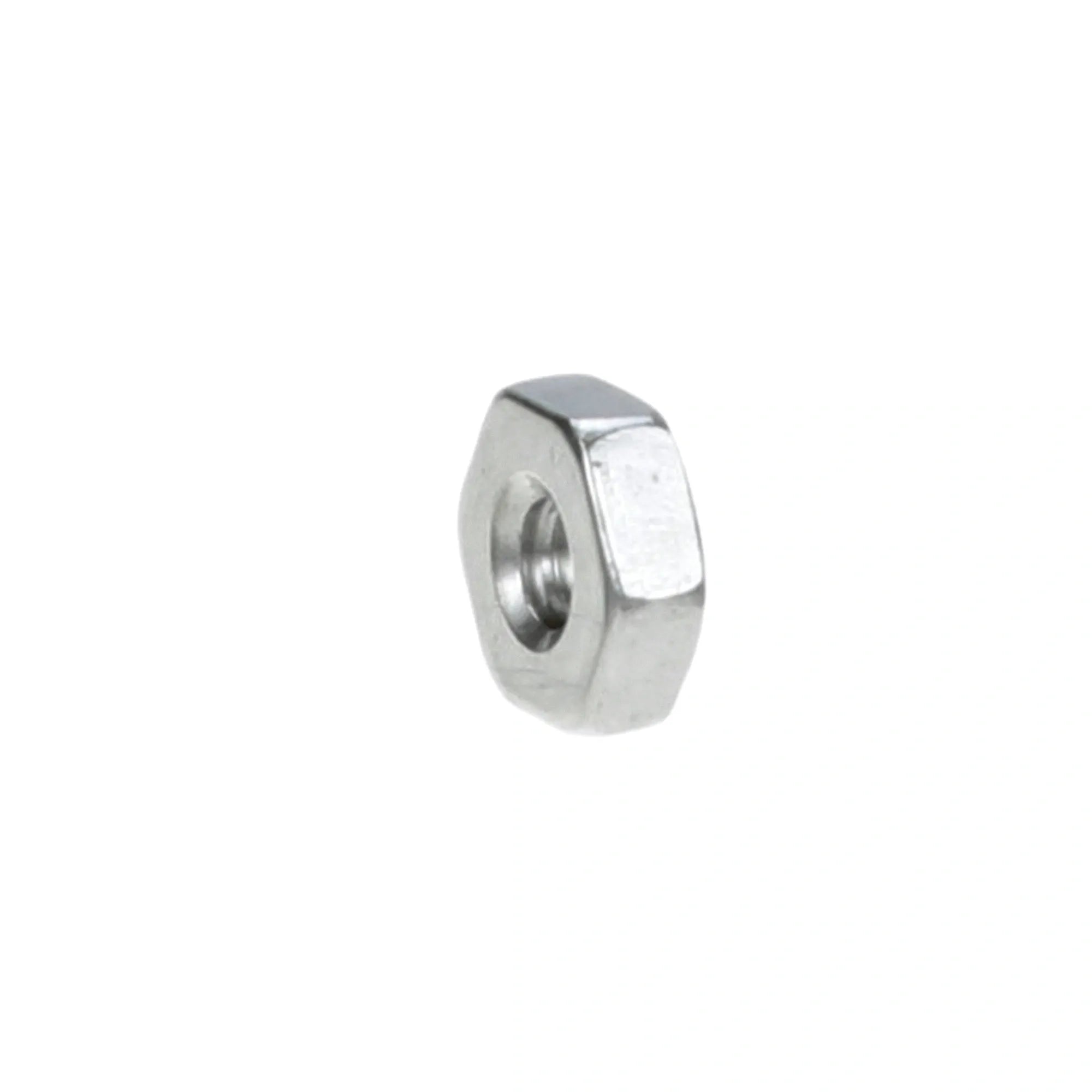 261065 B2BFSI - Hex Nut 6-32 Stainless Steel (100 BX) alternate view 4