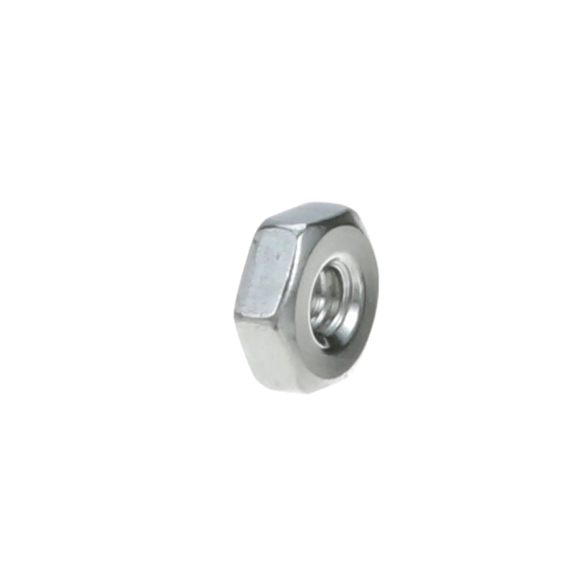 261065 B2BFSI - Hex Nut 6-32 Stainless Steel (100 BX) alternate view 5