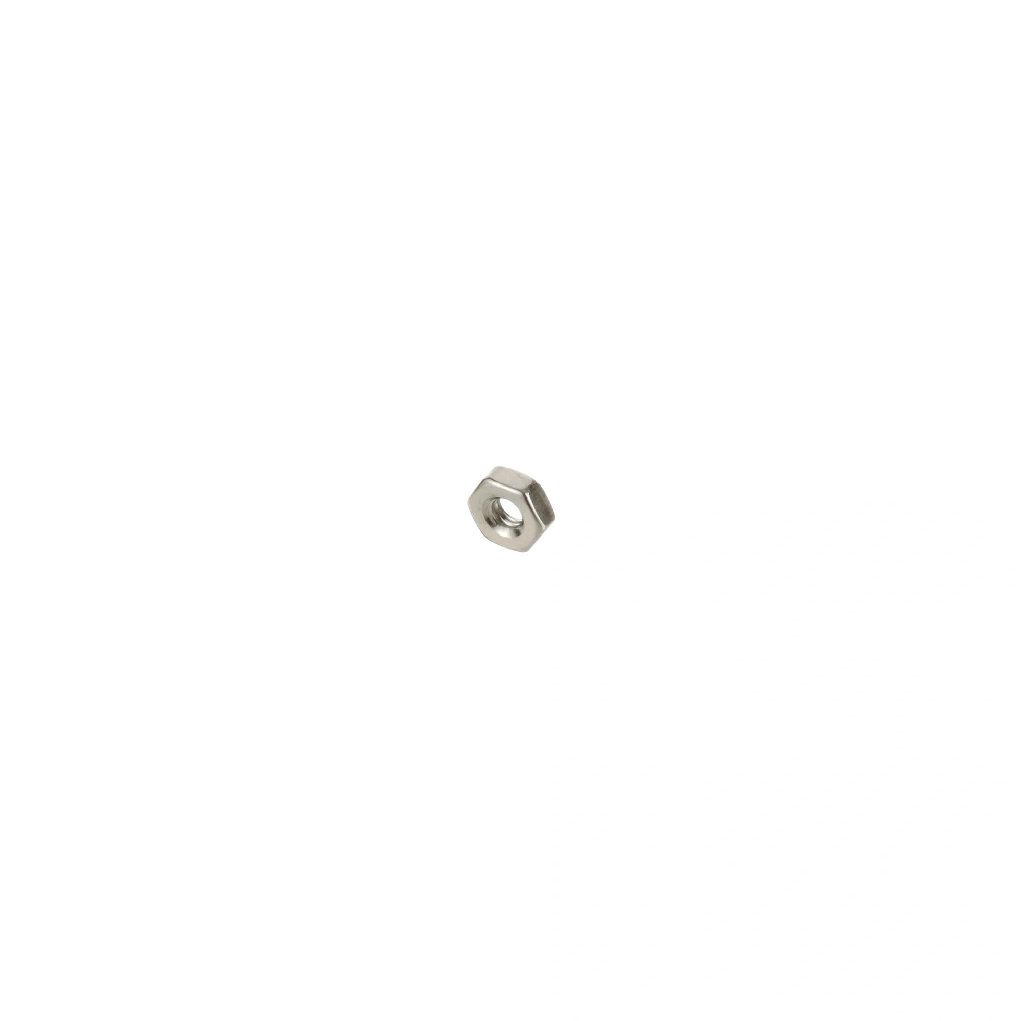 261066 B2BFSI - Stainless Steel Hex Nut 8-32 (100/bx) alternate view 3