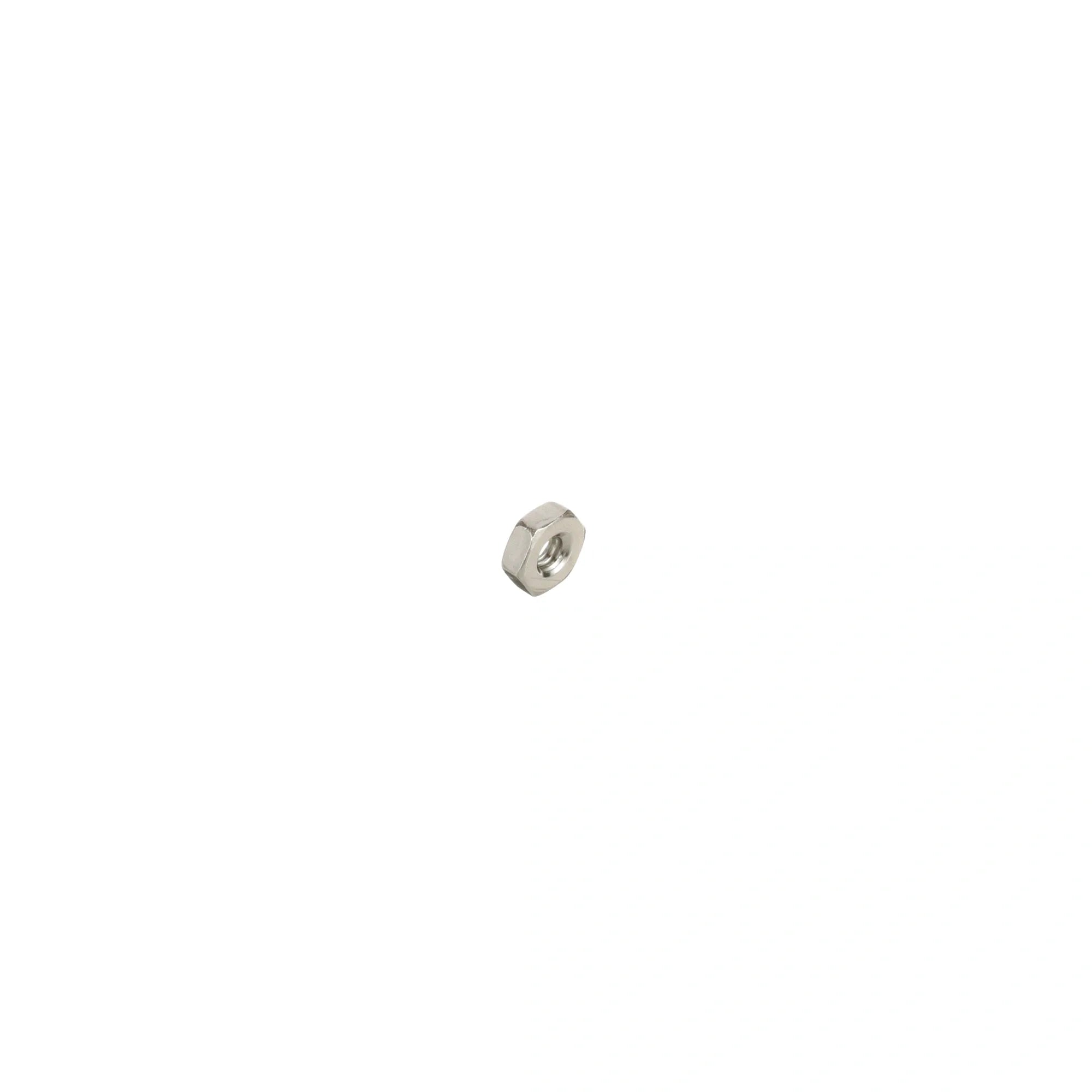261066 B2BFSI - Stainless Steel Hex Nut 8-32 (100/bx) alternate view 4