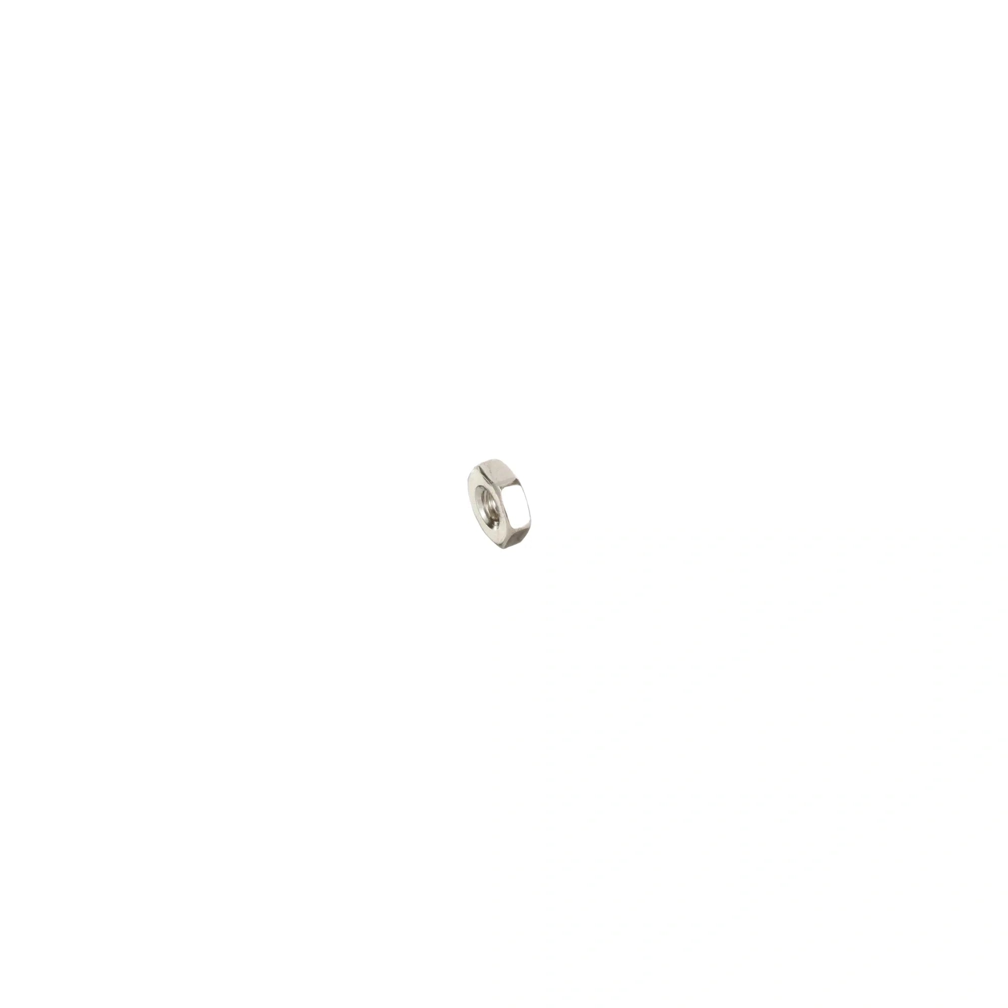 261066 B2BFSI - Stainless Steel Hex Nut 8-32 (100/bx) alternate view 5