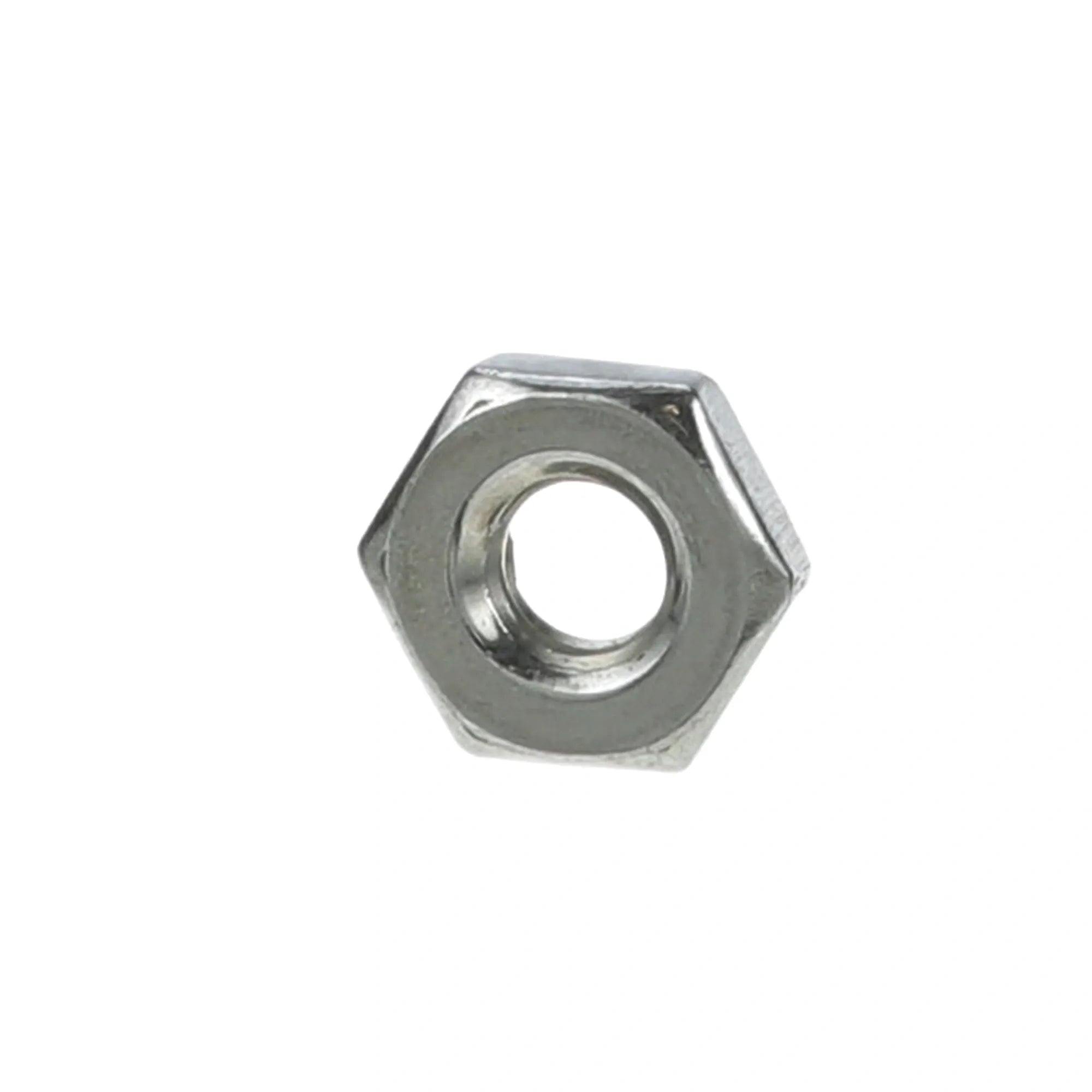261067 B2BFSI - Stainless Steel Hex Nut 10-24 (Bx 100) alternate view 3