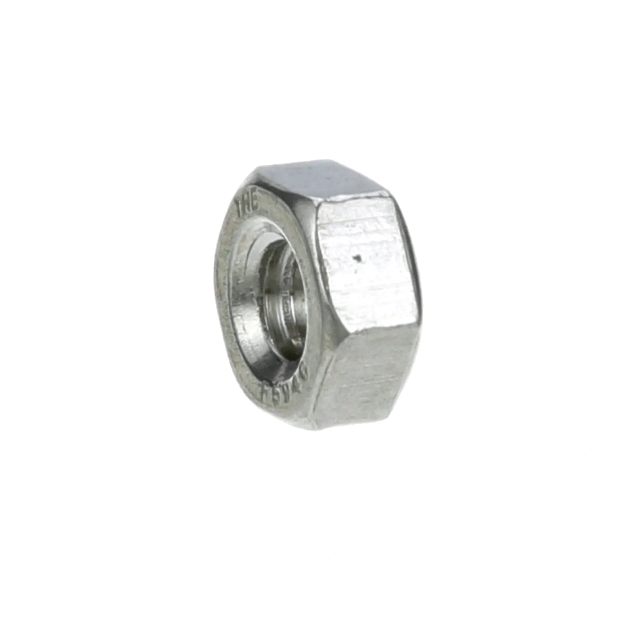 261069 B2BFSI - 1/4-20 Stainless Steel Hex Nut (100 Pack) alternate view 4