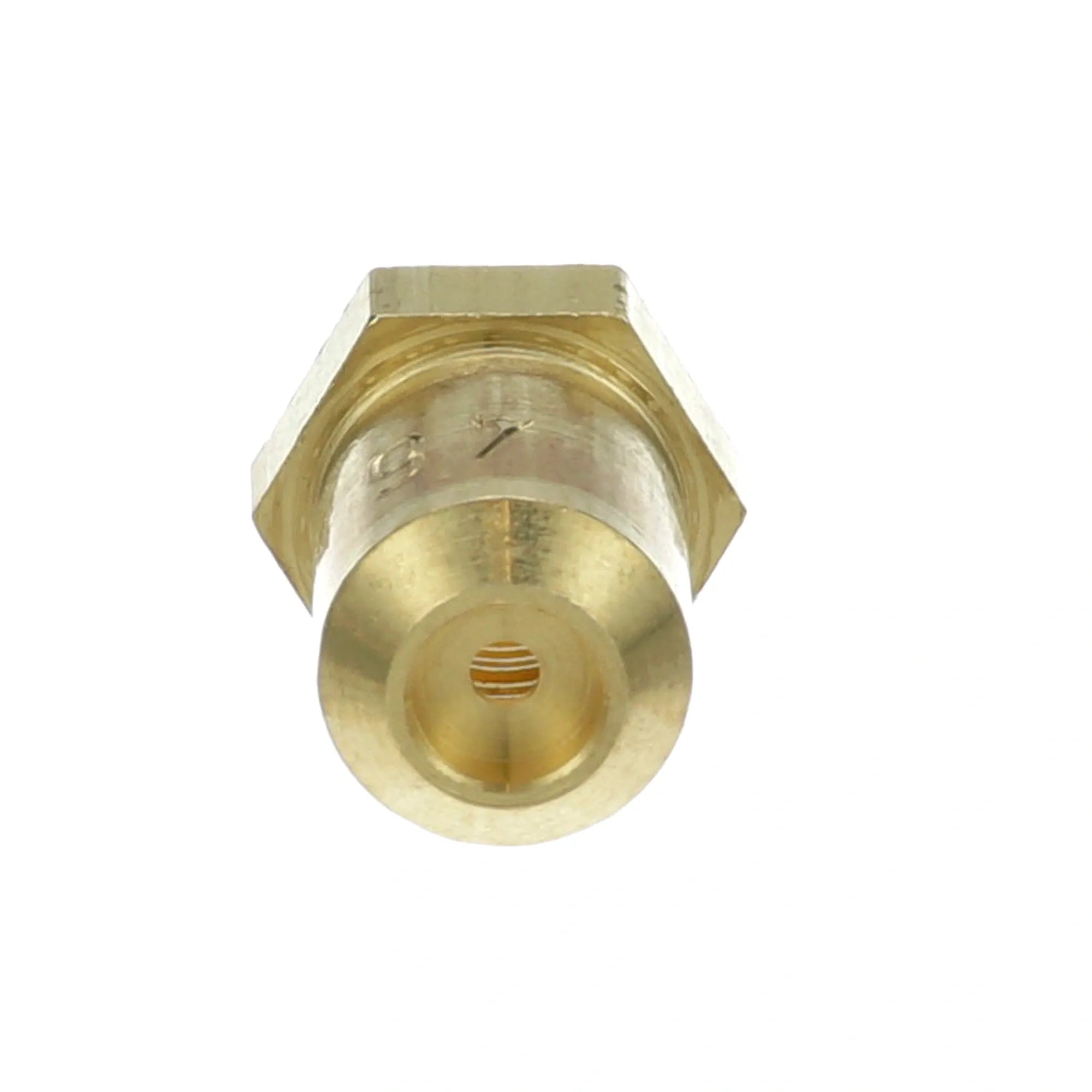 00-719951-00046 Hobart - Brass Hood Orifice #46 alternate view 2