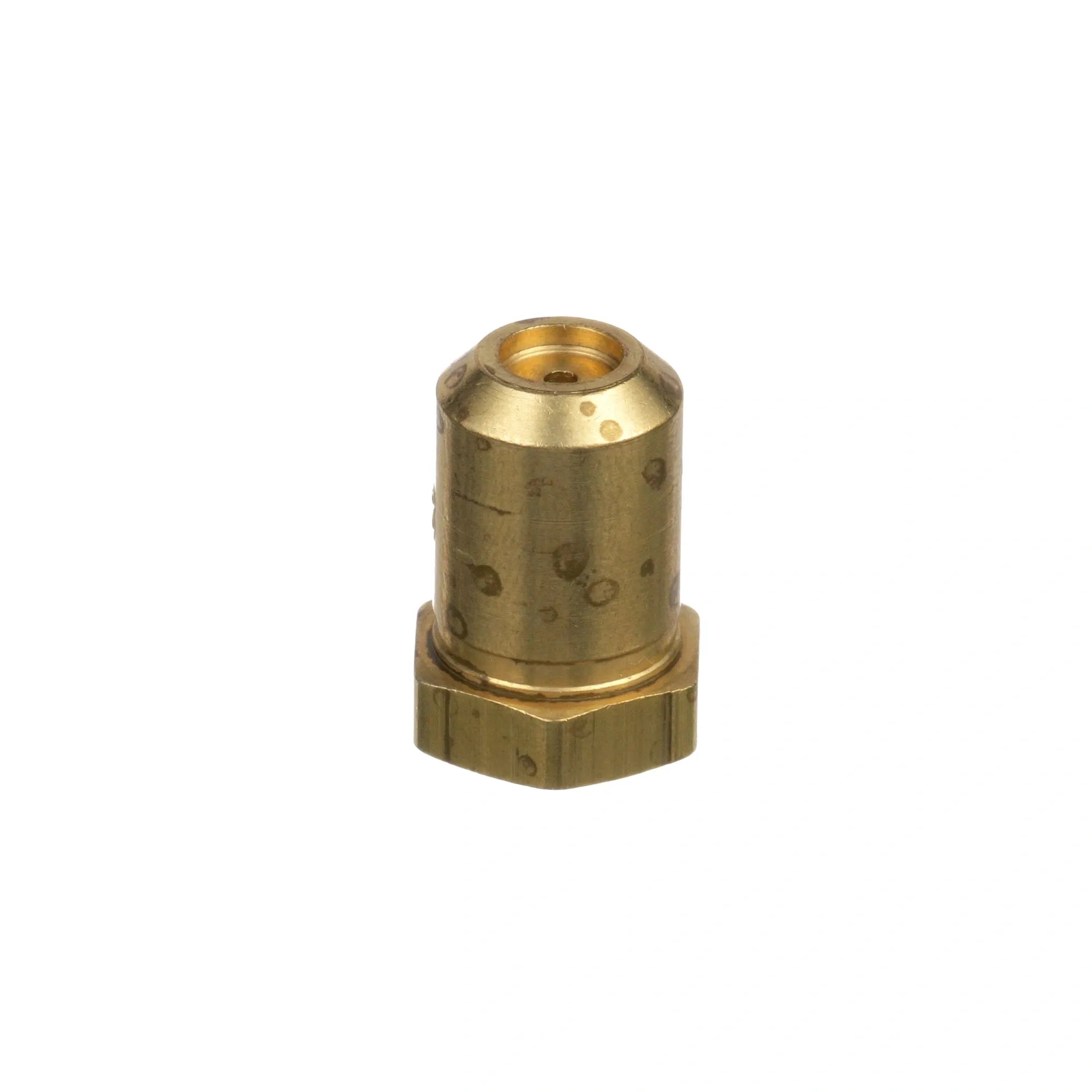 59335 Star Mfg - Brass Hood Orifice for Grill & Broiler alternate view 2