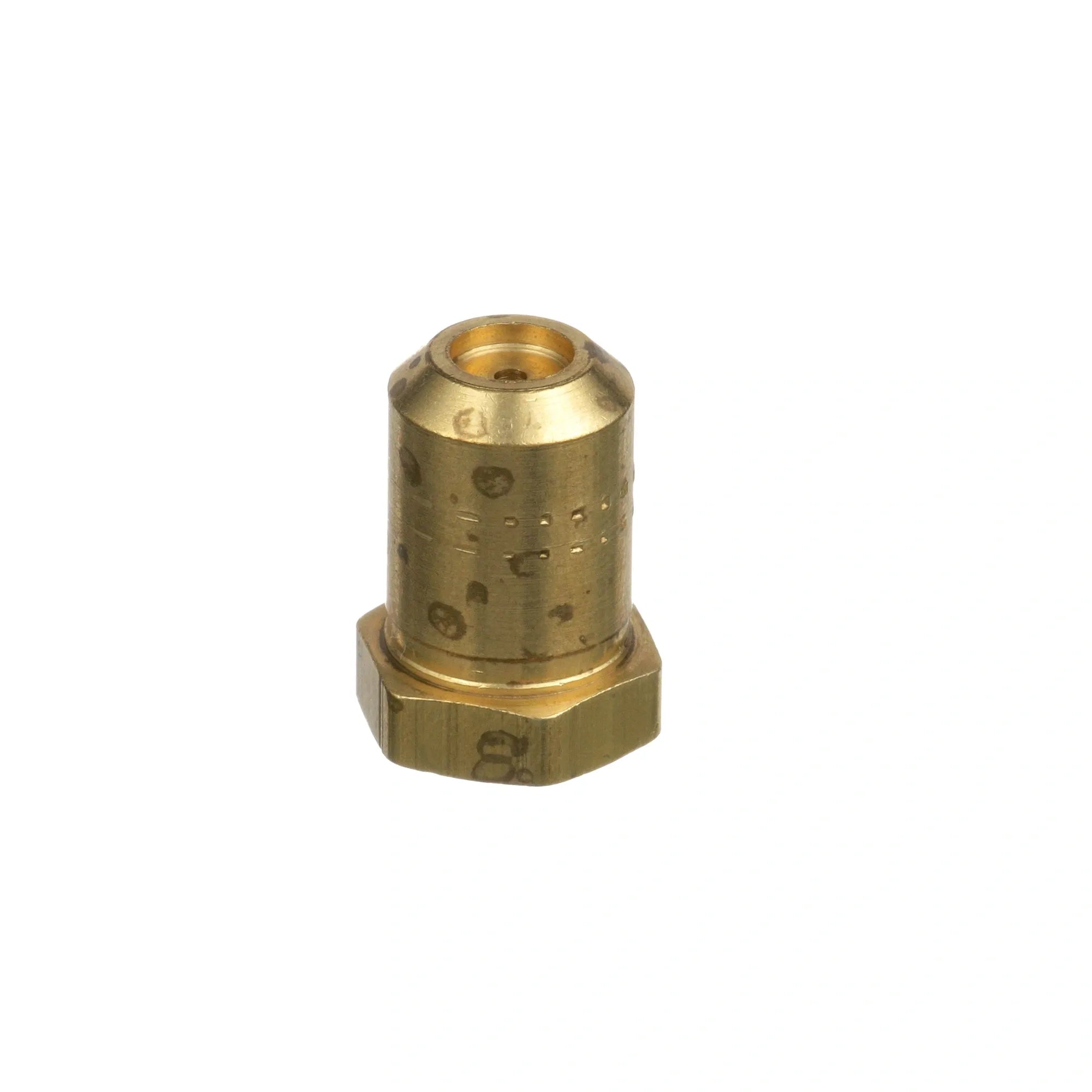 59335 Star Mfg - Brass Hood Orifice for Grill & Broiler alternate view 3