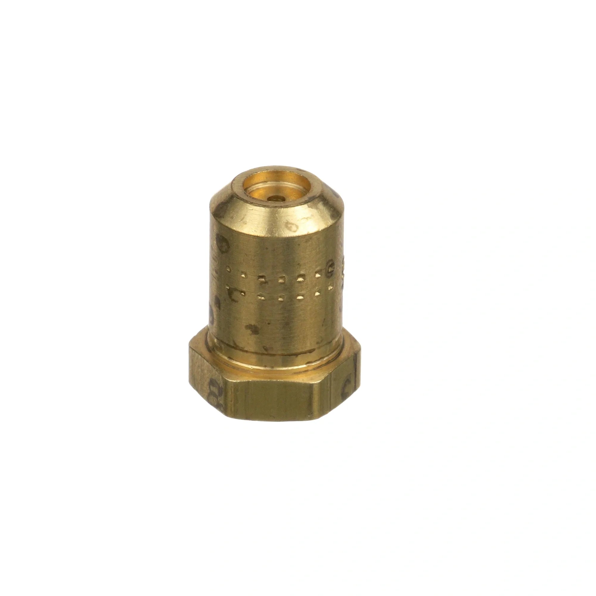 59335 Star Mfg - Brass Hood Orifice for Grill & Broiler alternate view 4