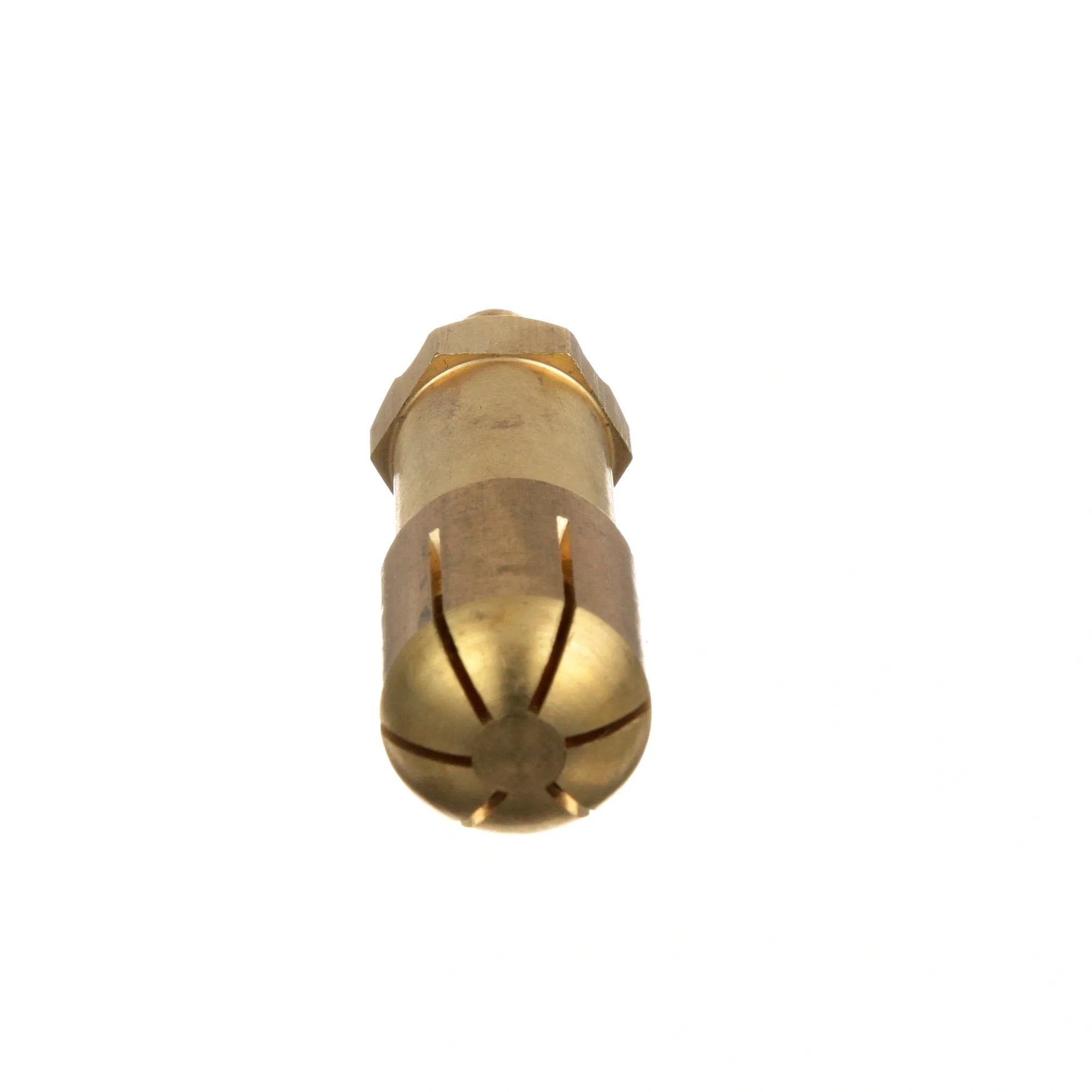 3533 Duke - High-Performance Brass Gas Burner alternate view 2