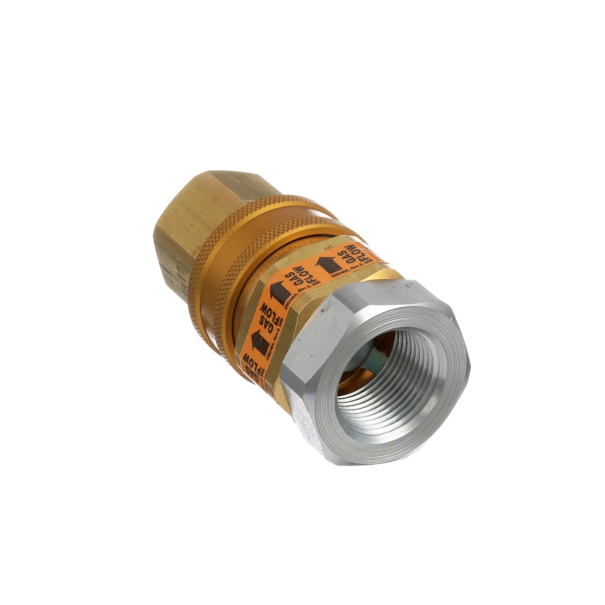 B-100 Dormont - Quick Disconnect Gas Assembly Device alternate view 4