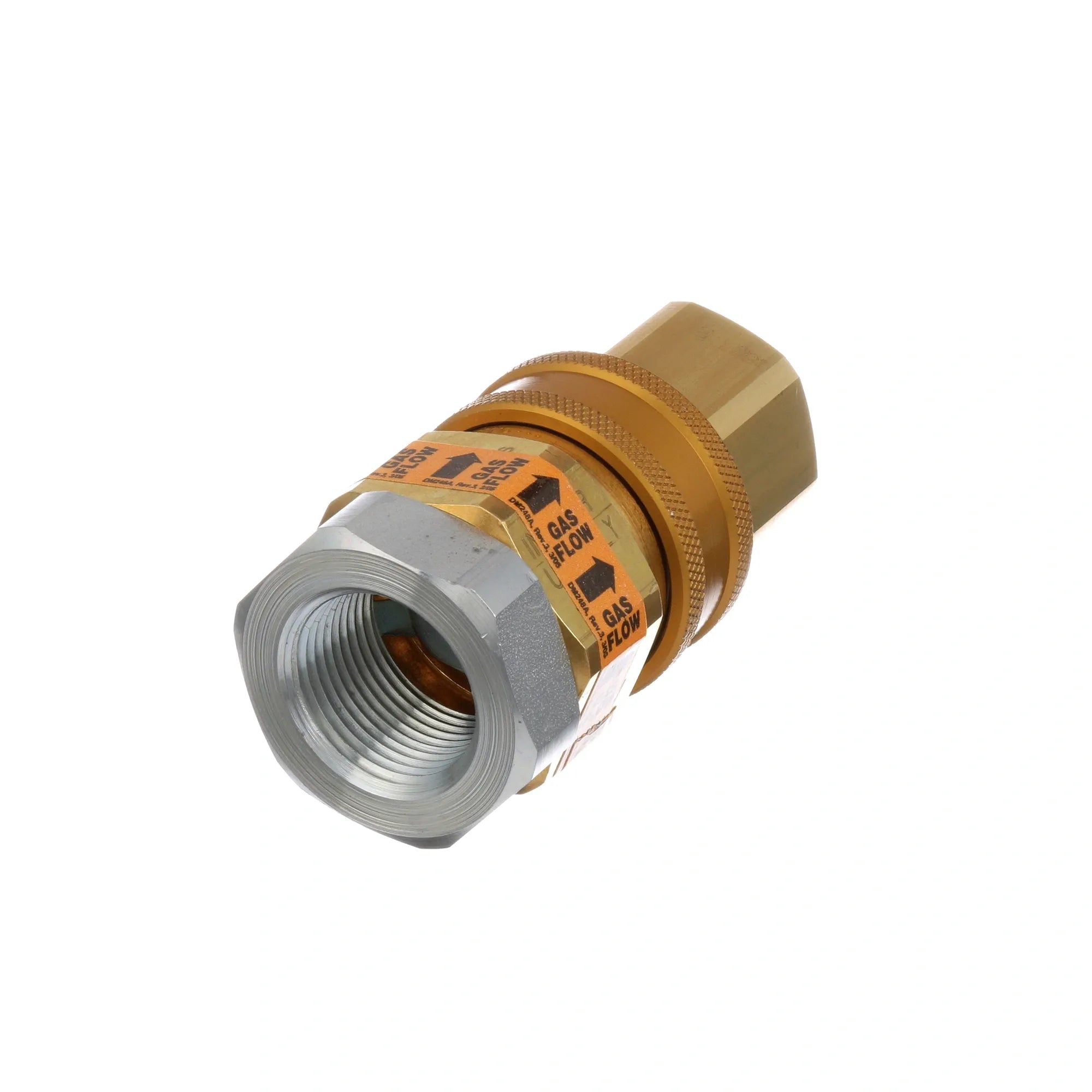 B-100 Dormont - Quick Disconnect Gas Assembly Device alternate view 5